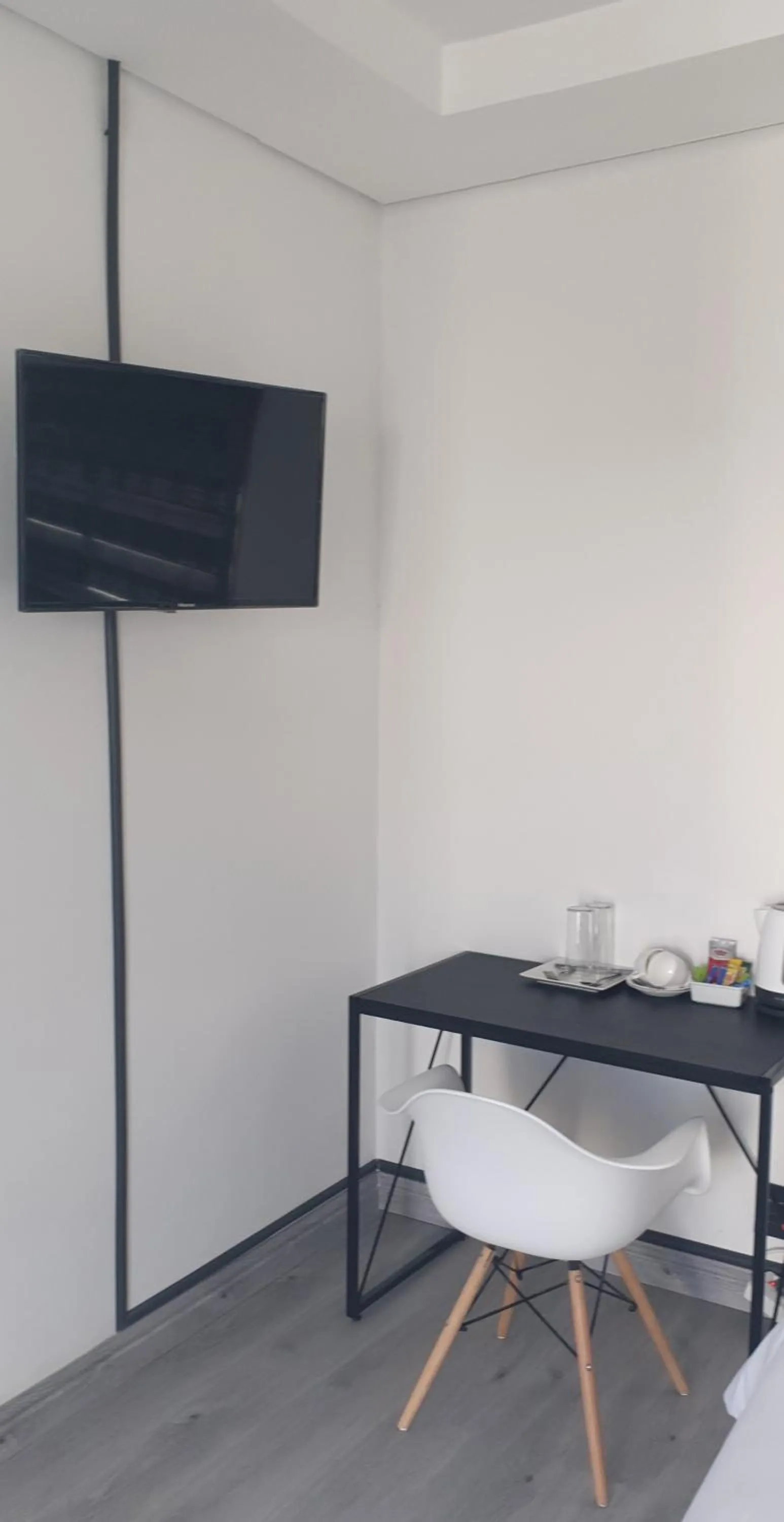 Kitchen or kitchenette in Casa Mo Boutique Guest House