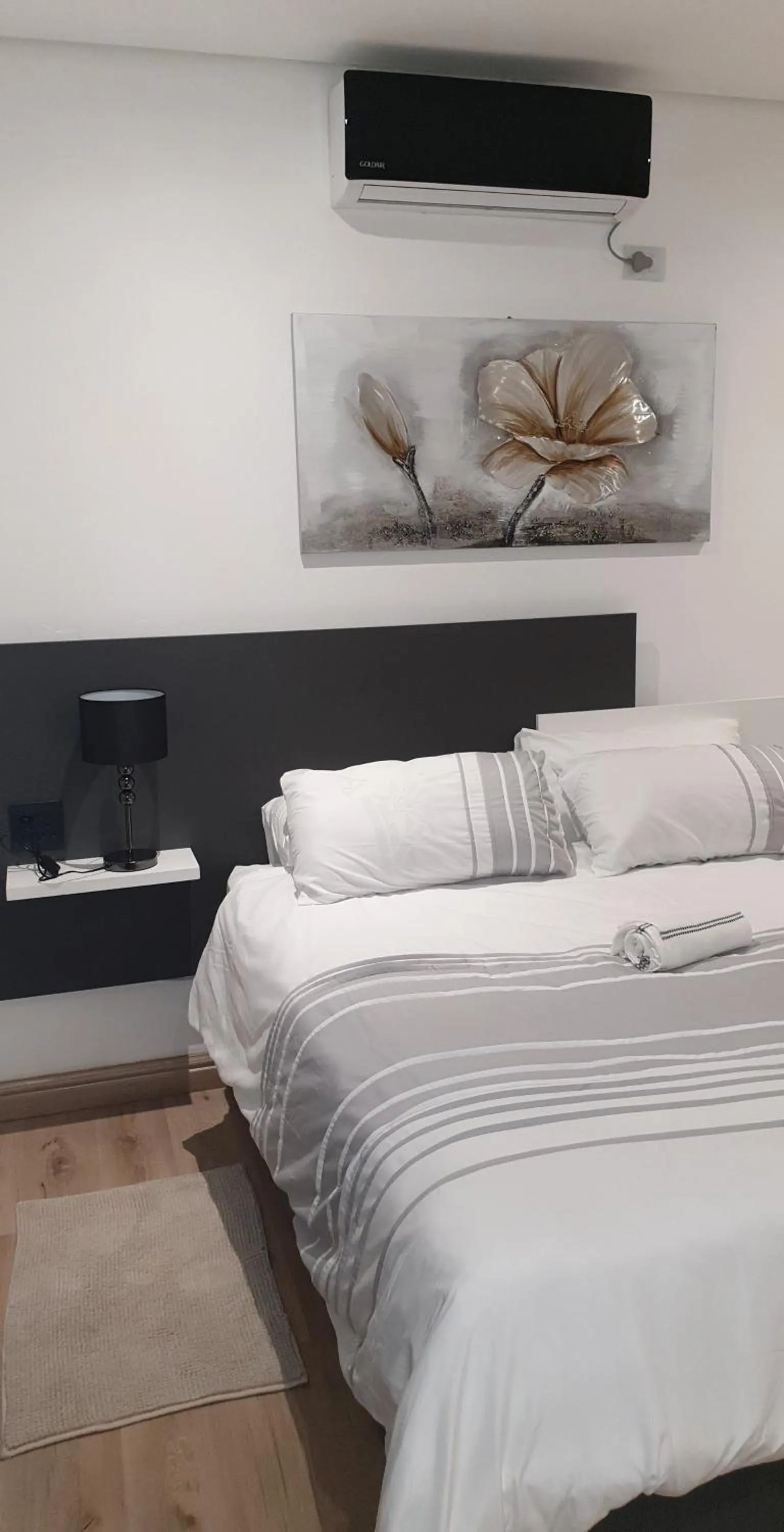 Bed in Casa Mo Boutique Guest House