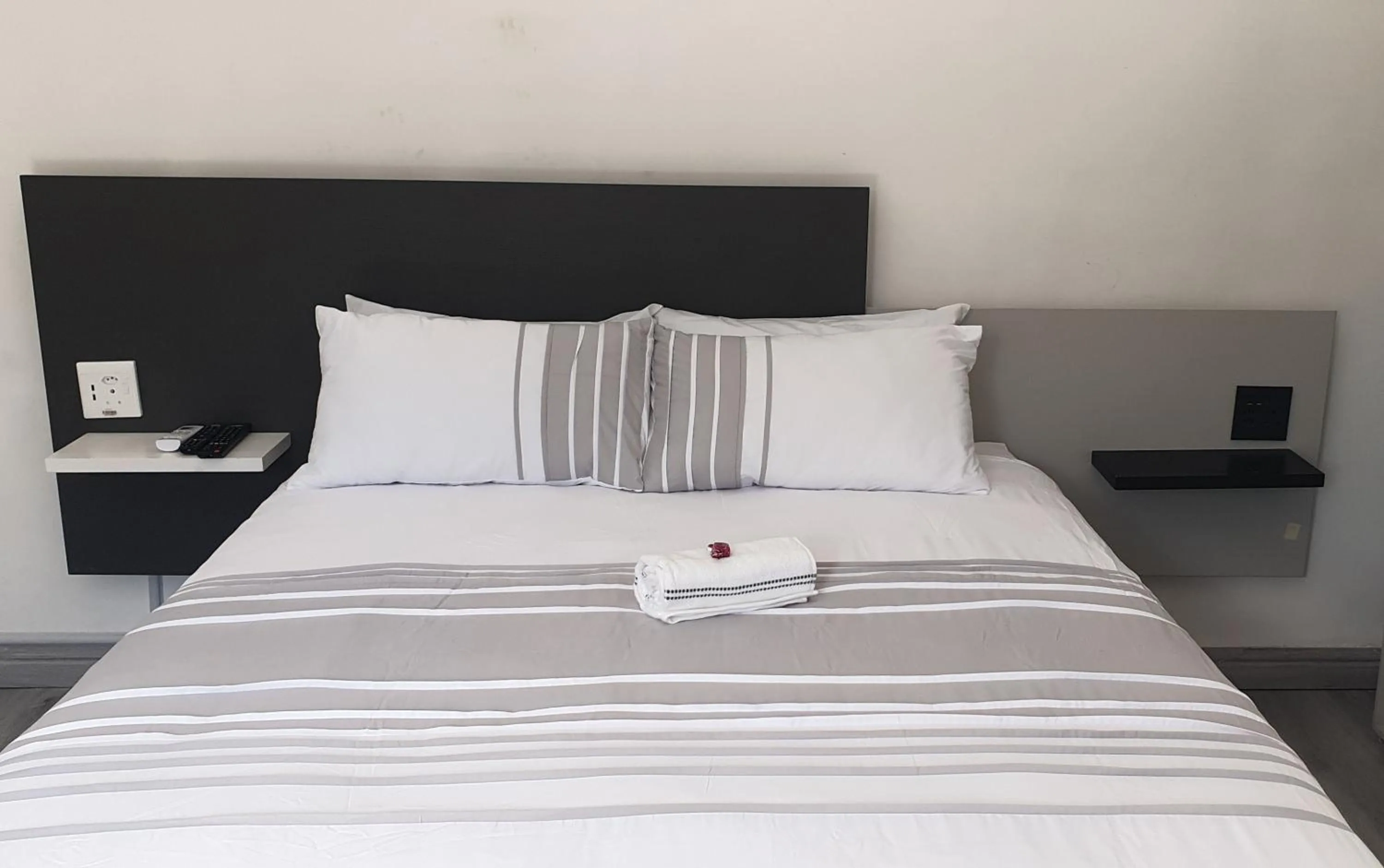 Bed in Casa Mo Boutique Guest House