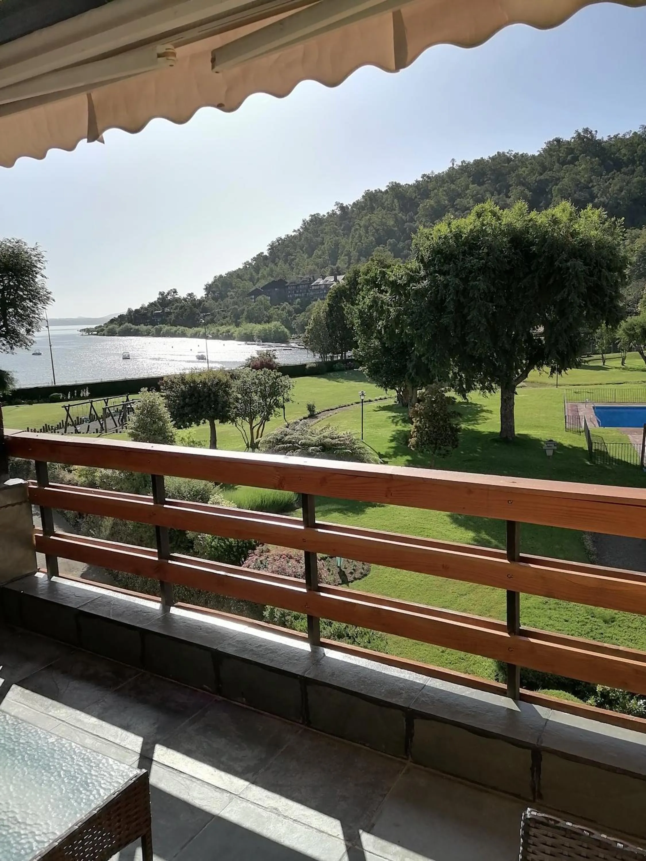 Departamento en el Centro de Pucón, Hermosa vista al lago !!