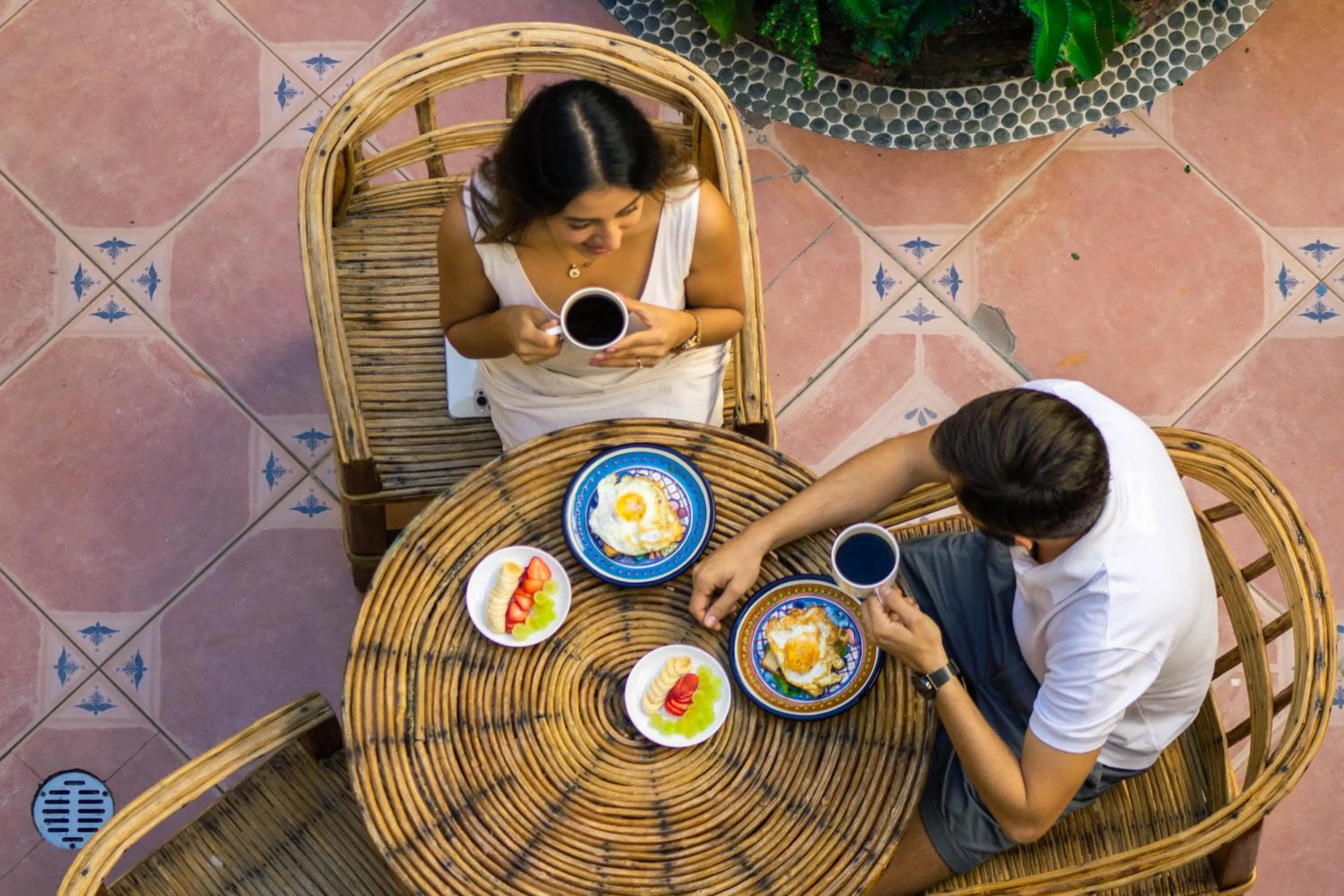 Area and facilities in Hotel Om Huatulco