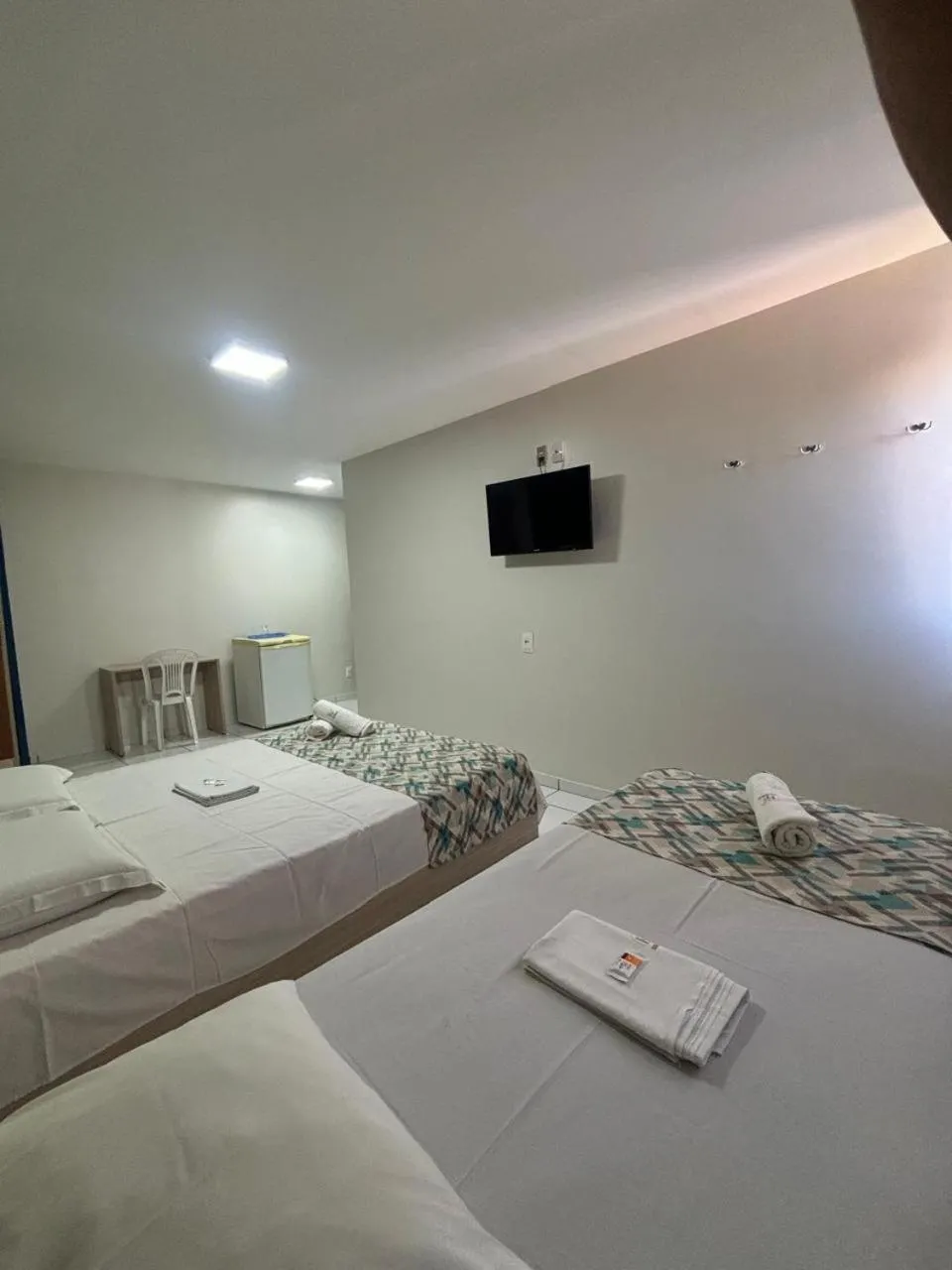 Double Room in Executivo Prime Hotel