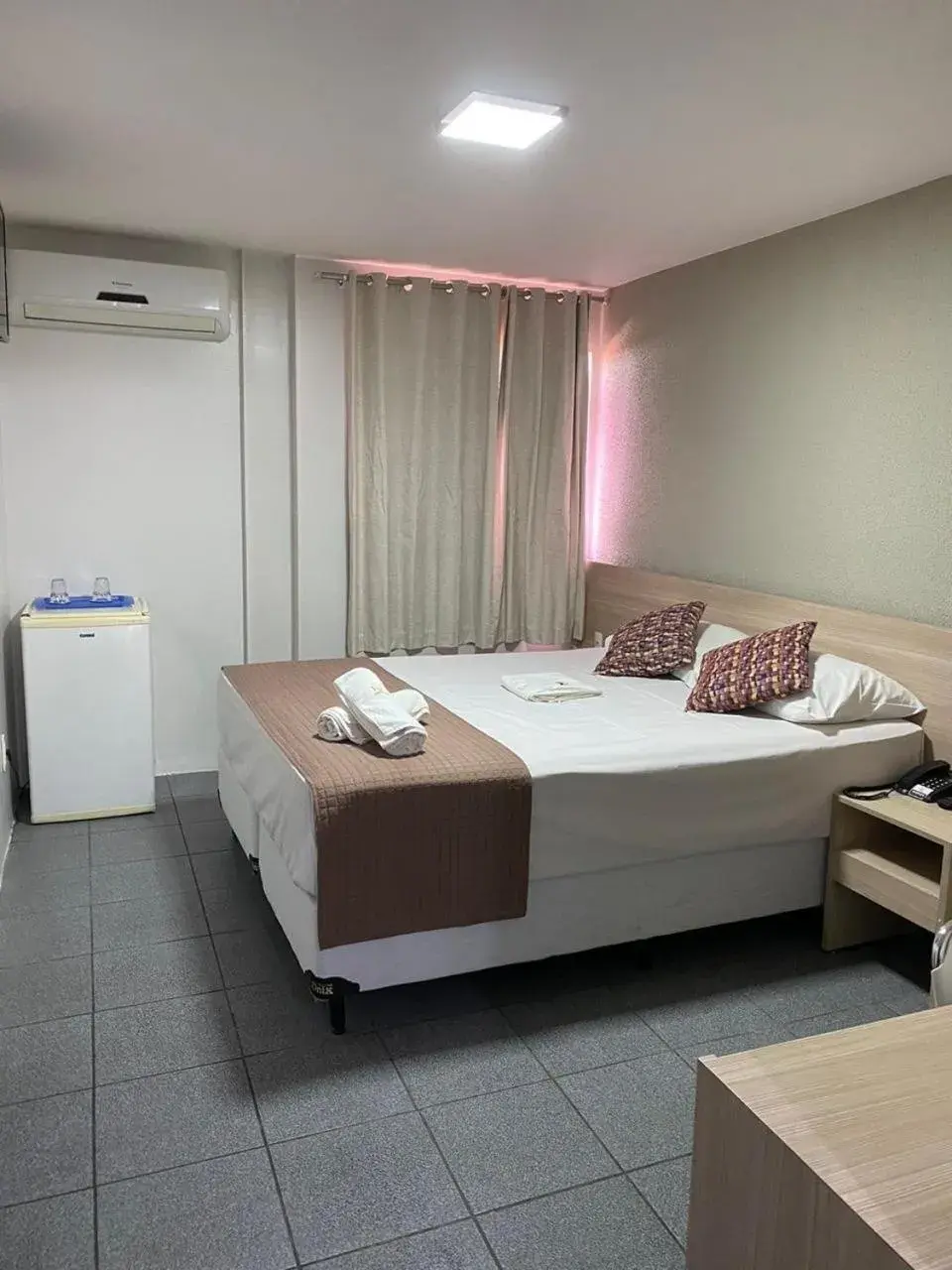 Large Double or Twin Room in Executivo Prime Hotel Large Double or Twin Room in Executivo Prime Hotel