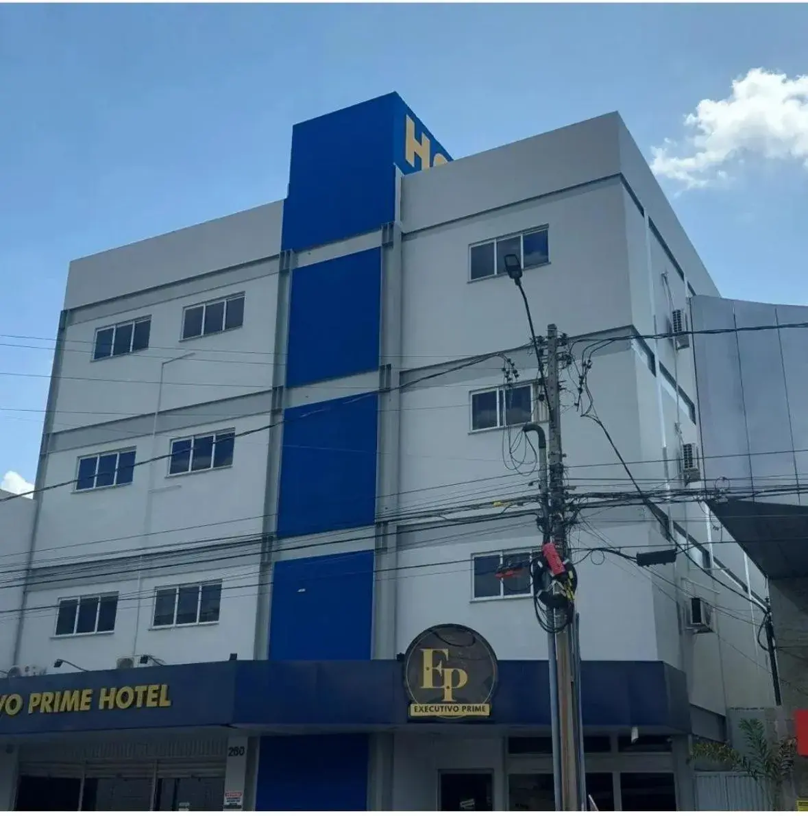 Executivo Prime Hotel Executivo Prime Hotel
