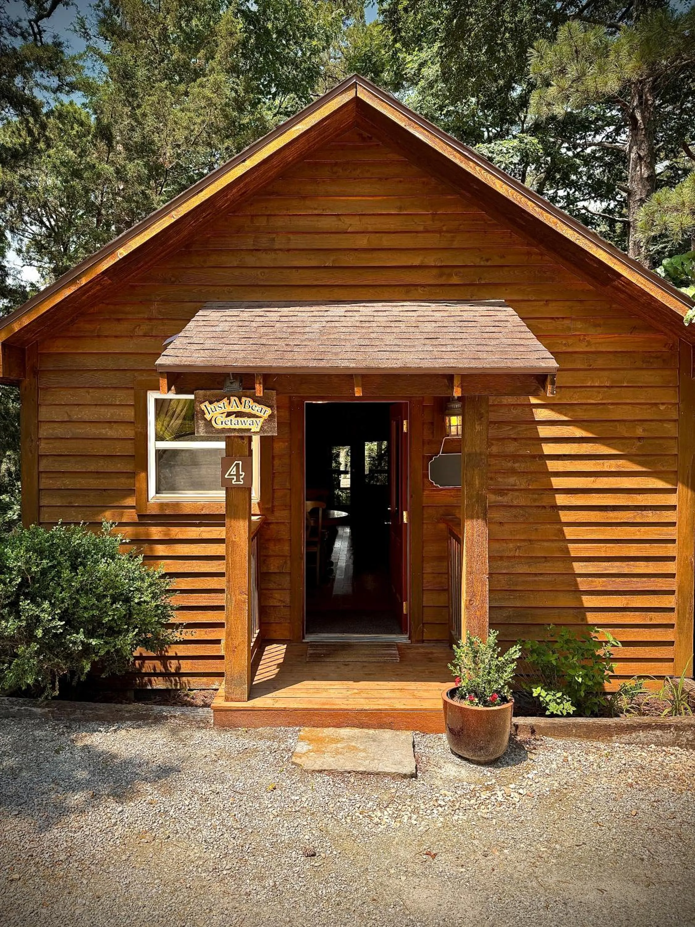 Eureka Sunset Cabins