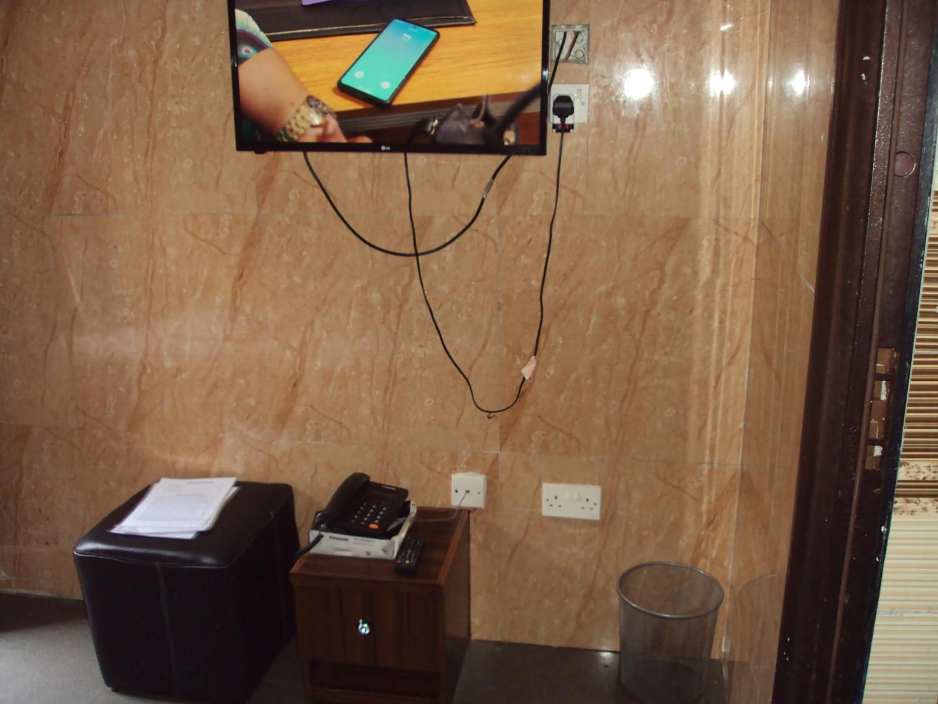 Bedroom in Elites Lodge