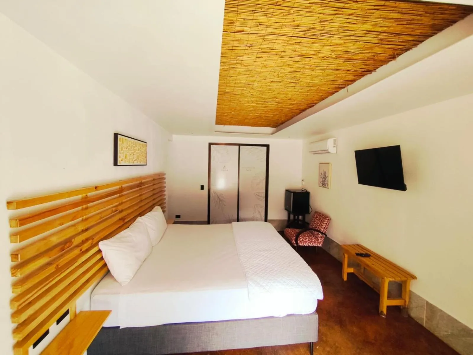 Bedroom, Bed in Ávita Lodge