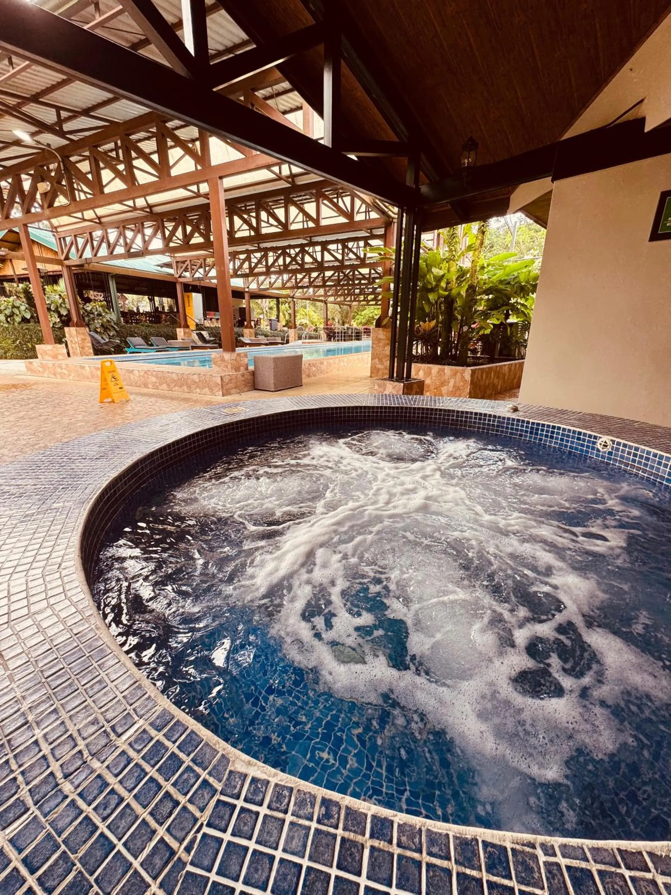 Property building in Ávita Lodge