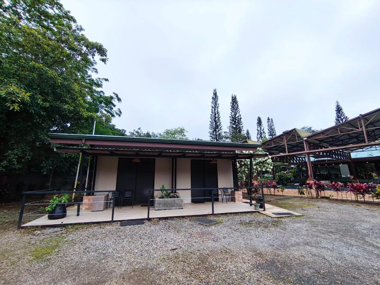 Property building in Ávita Lodge