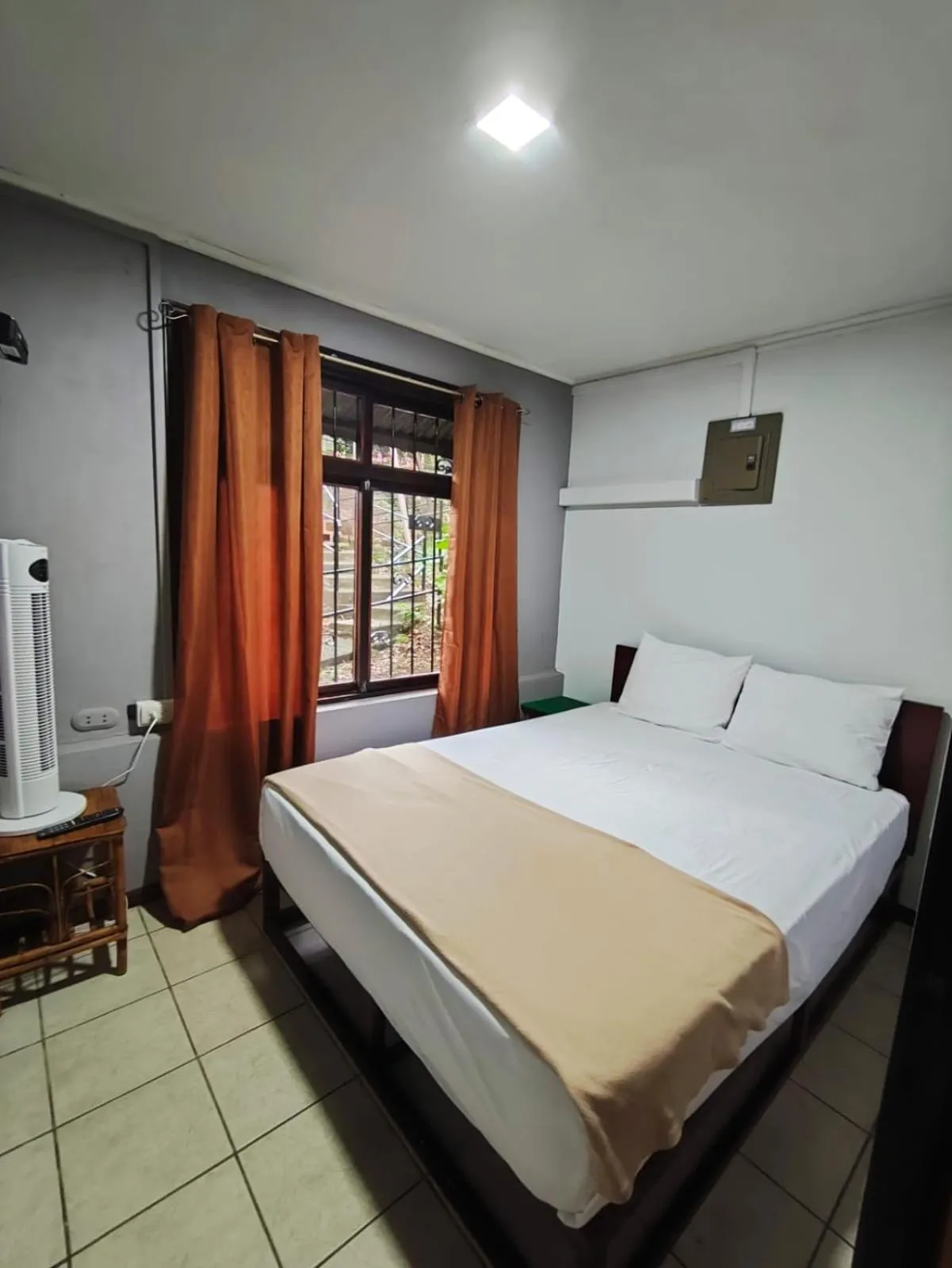 Bedroom, Bed in Ávita Lodge