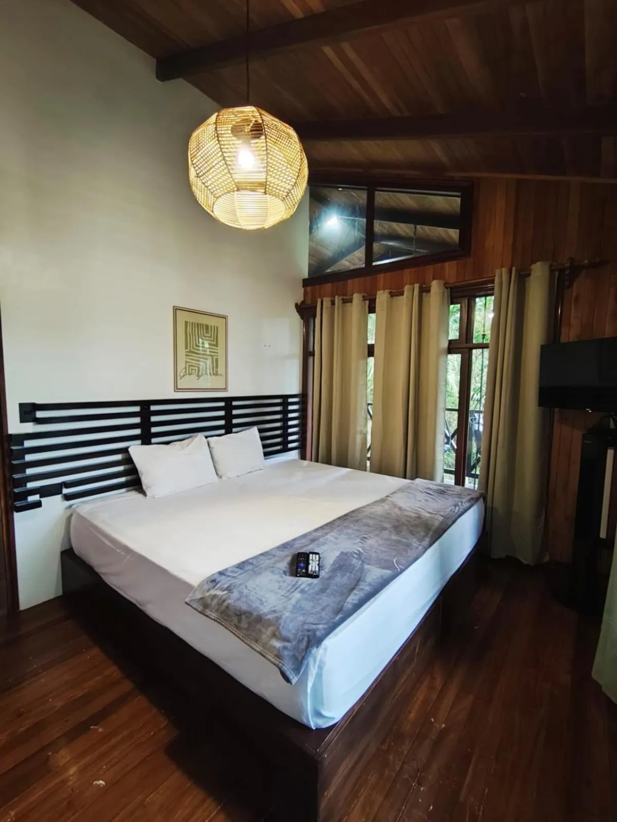 Bedroom, Bed in Ávita Lodge