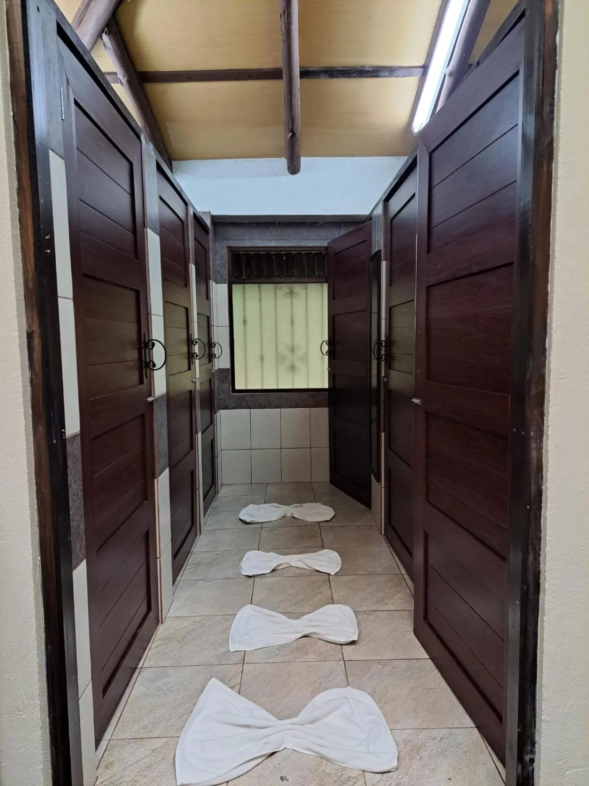 Bath in Ávita Lodge