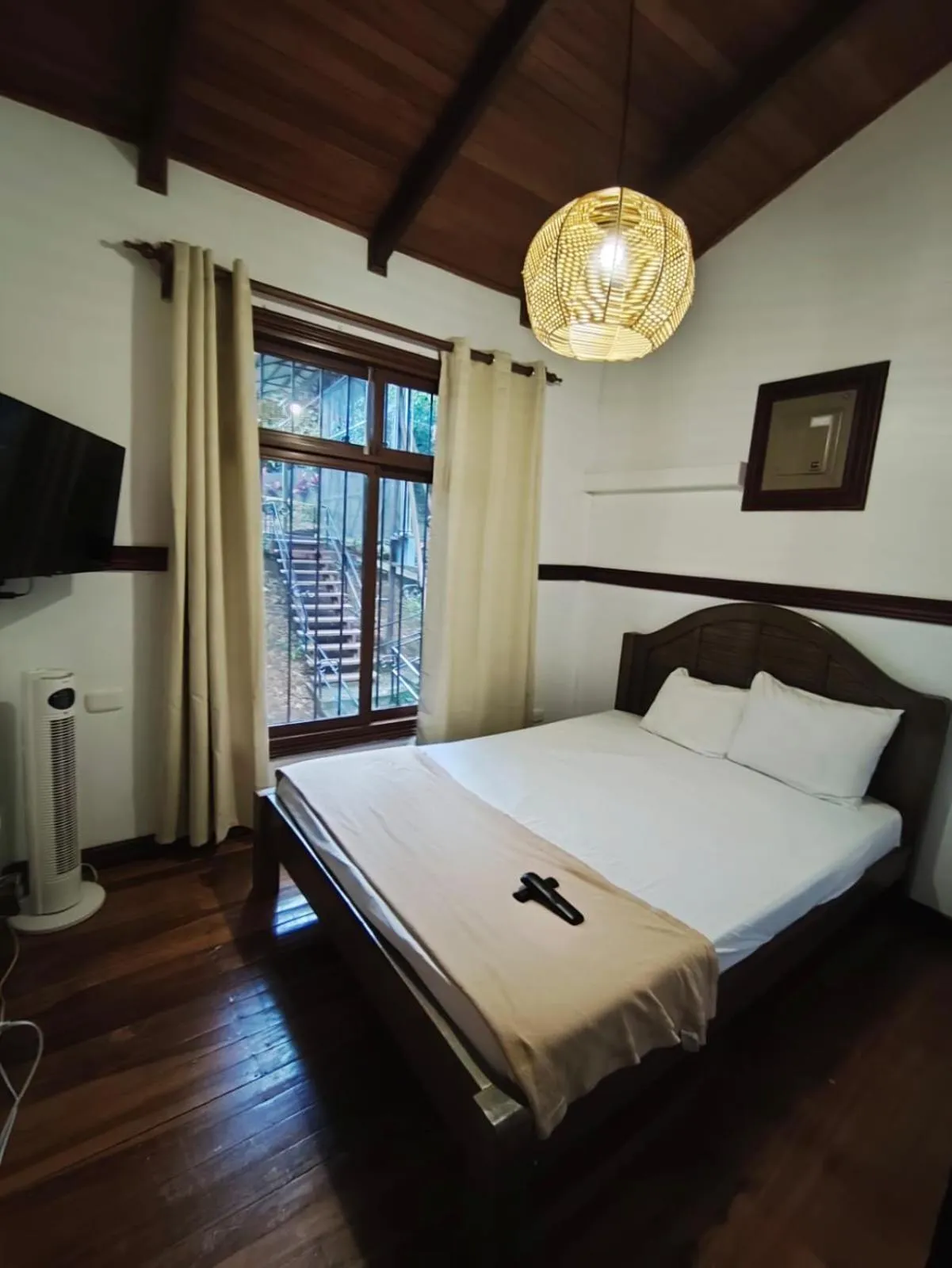 Bedroom, Bed in Ávita Lodge