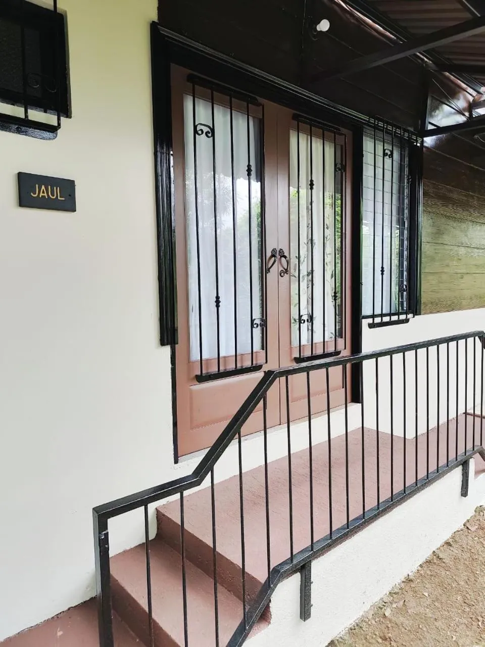 Bedroom in Ávita Lodge