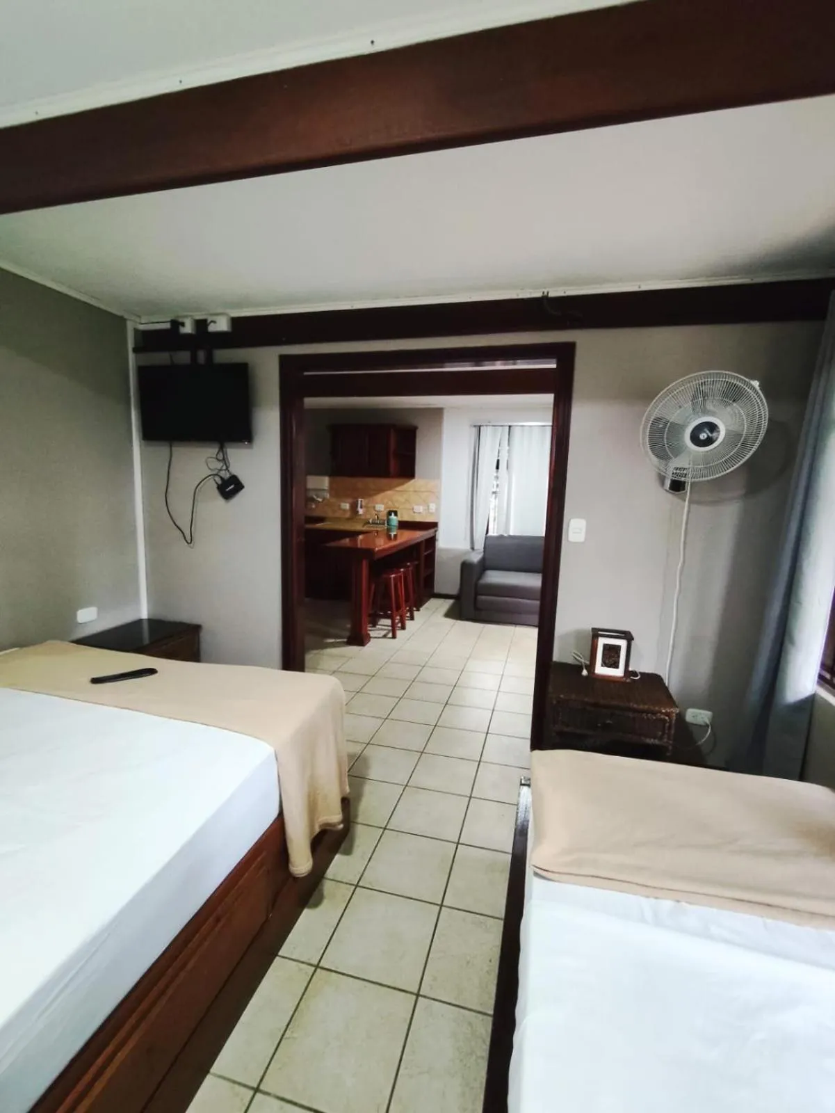 Bedroom, Bed in Ávita Lodge