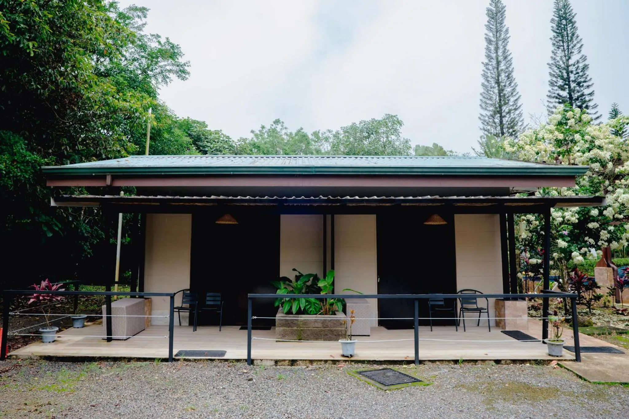 Property building in Ávita Lodge