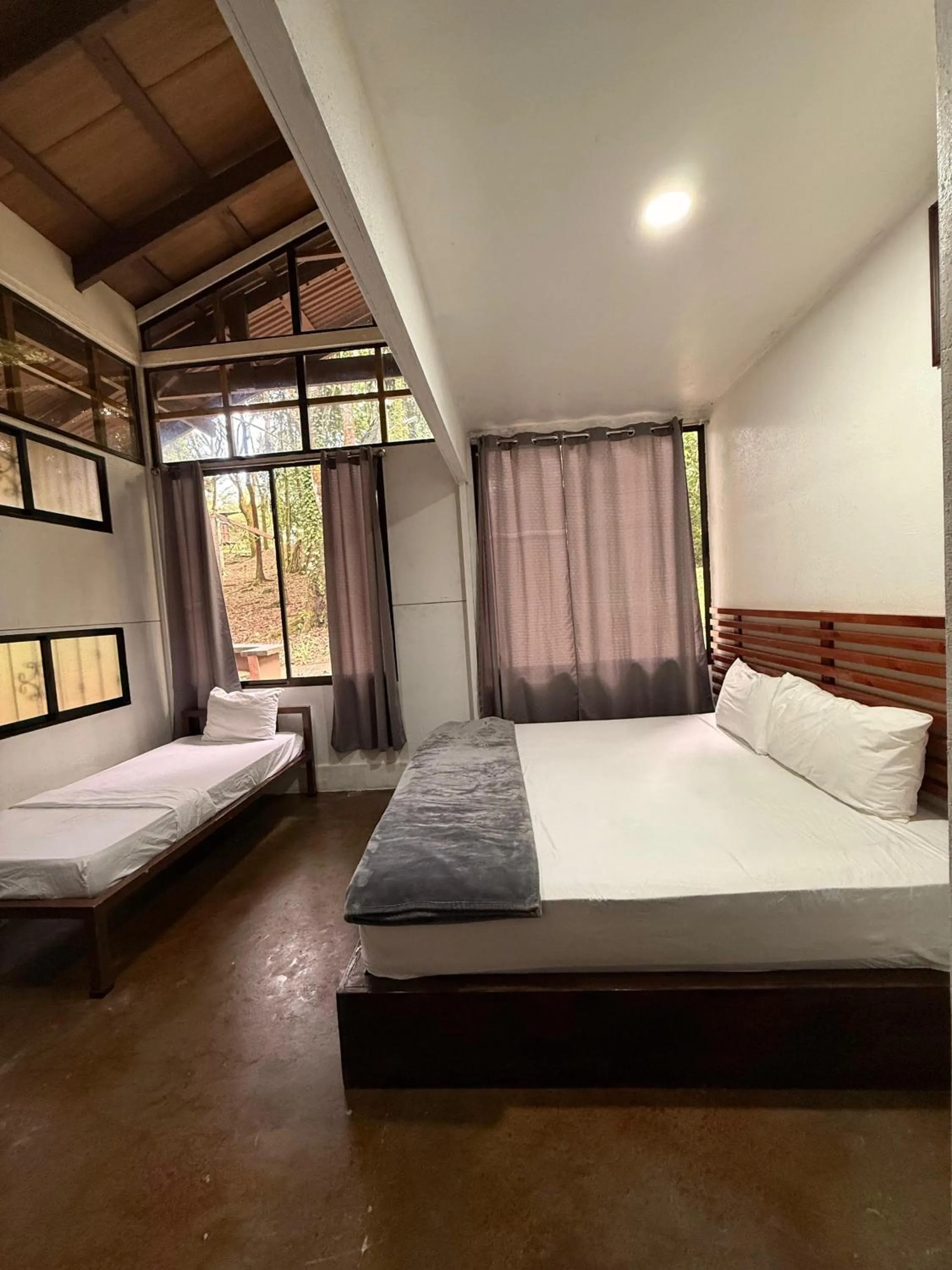 Bedroom, Bed in Ávita Lodge