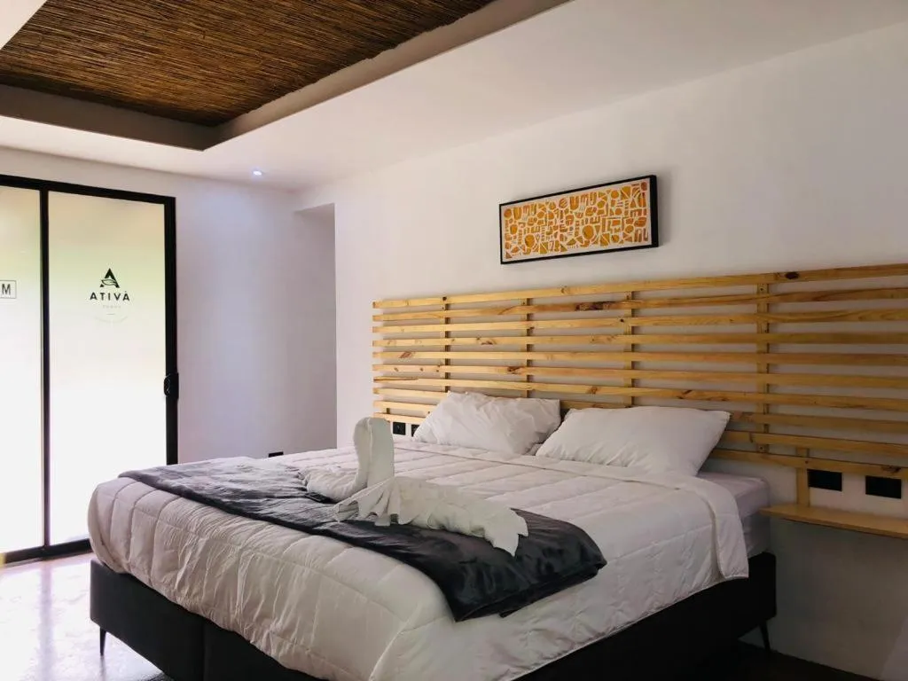 Standard Double Room in Ávita Lodge