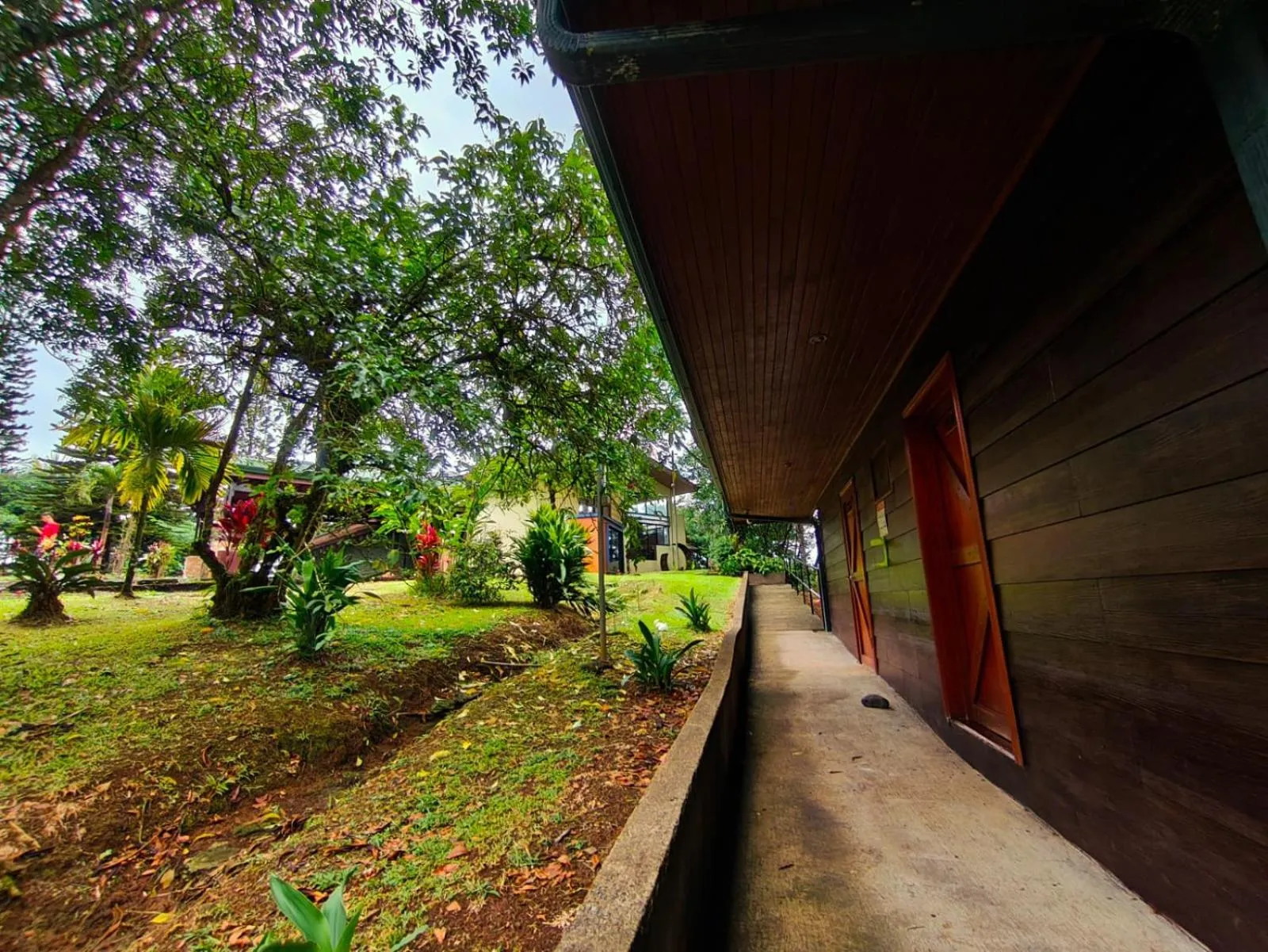 Property building in Ávita Lodge