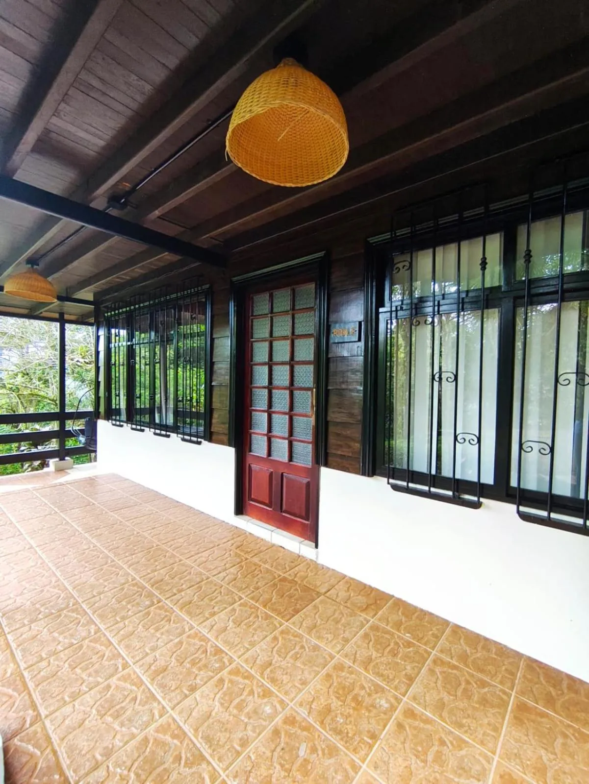 Property building in Ávita Lodge