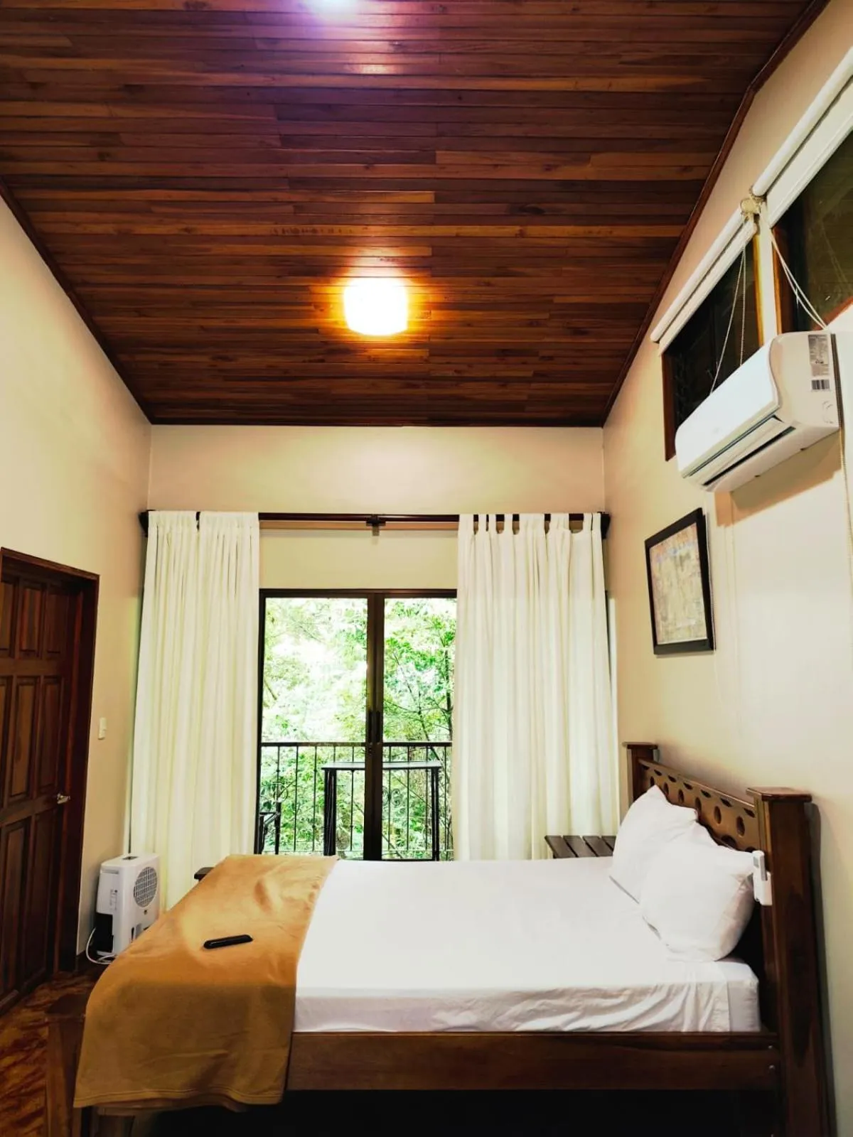 Bedroom, Bed in Ávita Lodge