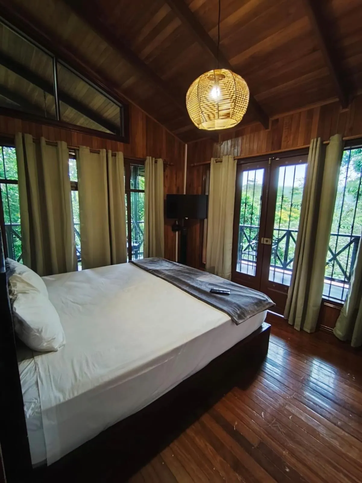 Bedroom, Bed in Ávita Lodge