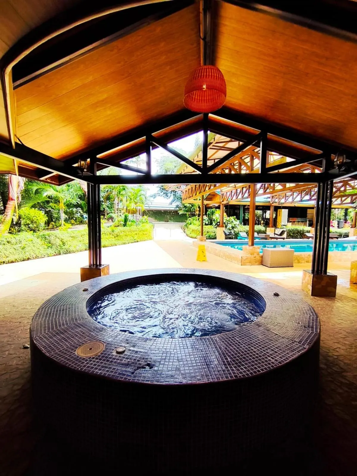 Property building in Ávita Lodge