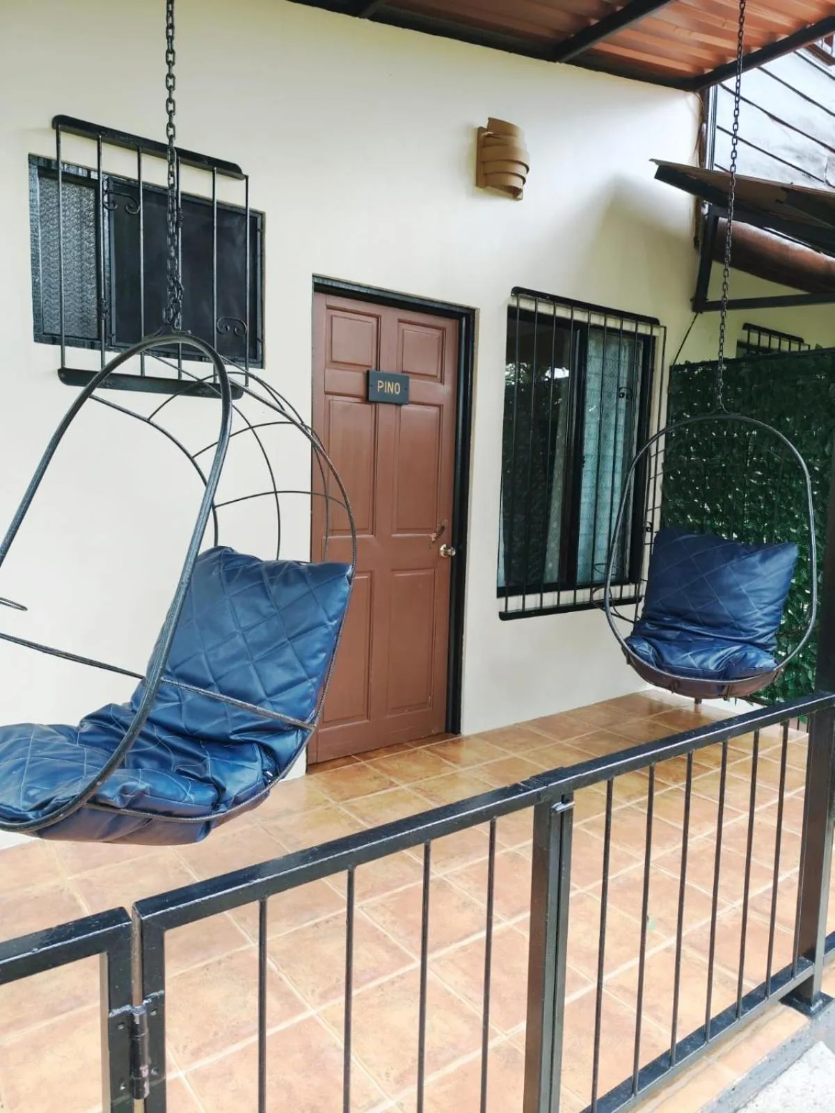 Property building in Ávita Lodge