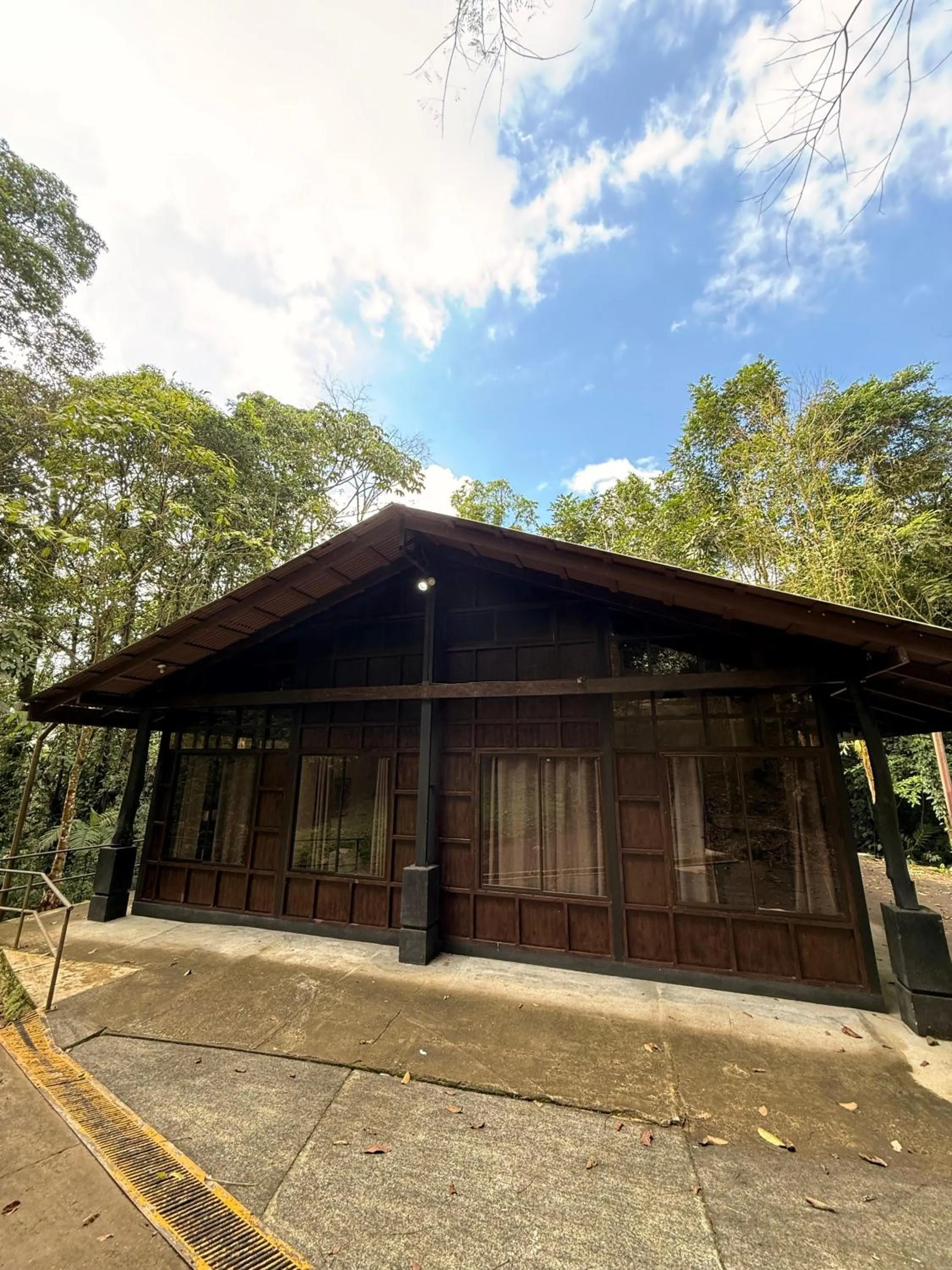 Property building in Ávita Lodge