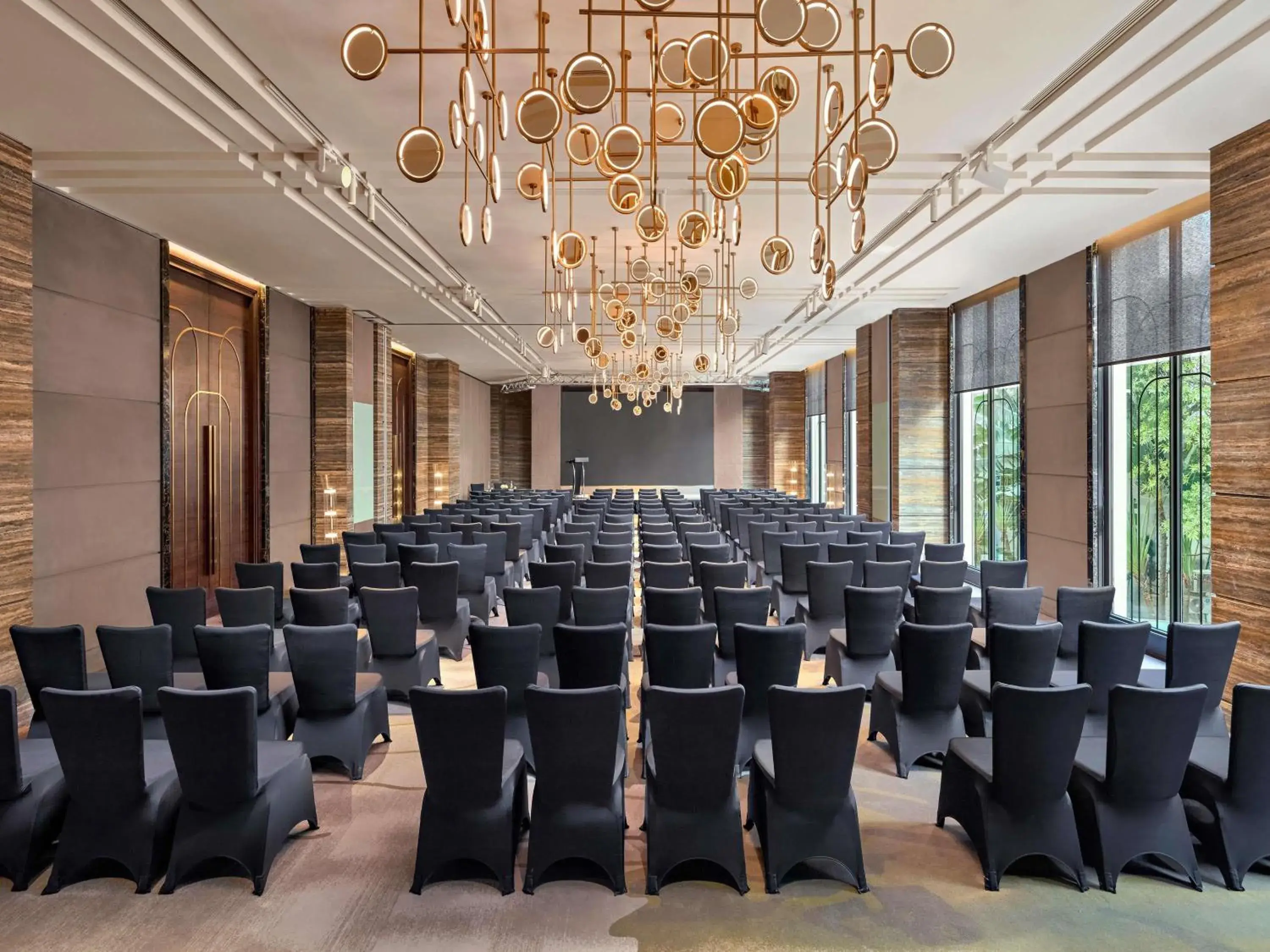 Property building in Mövenpick Hotel Hanoi Centre Property building in Mövenpick Hotel Hanoi Centre