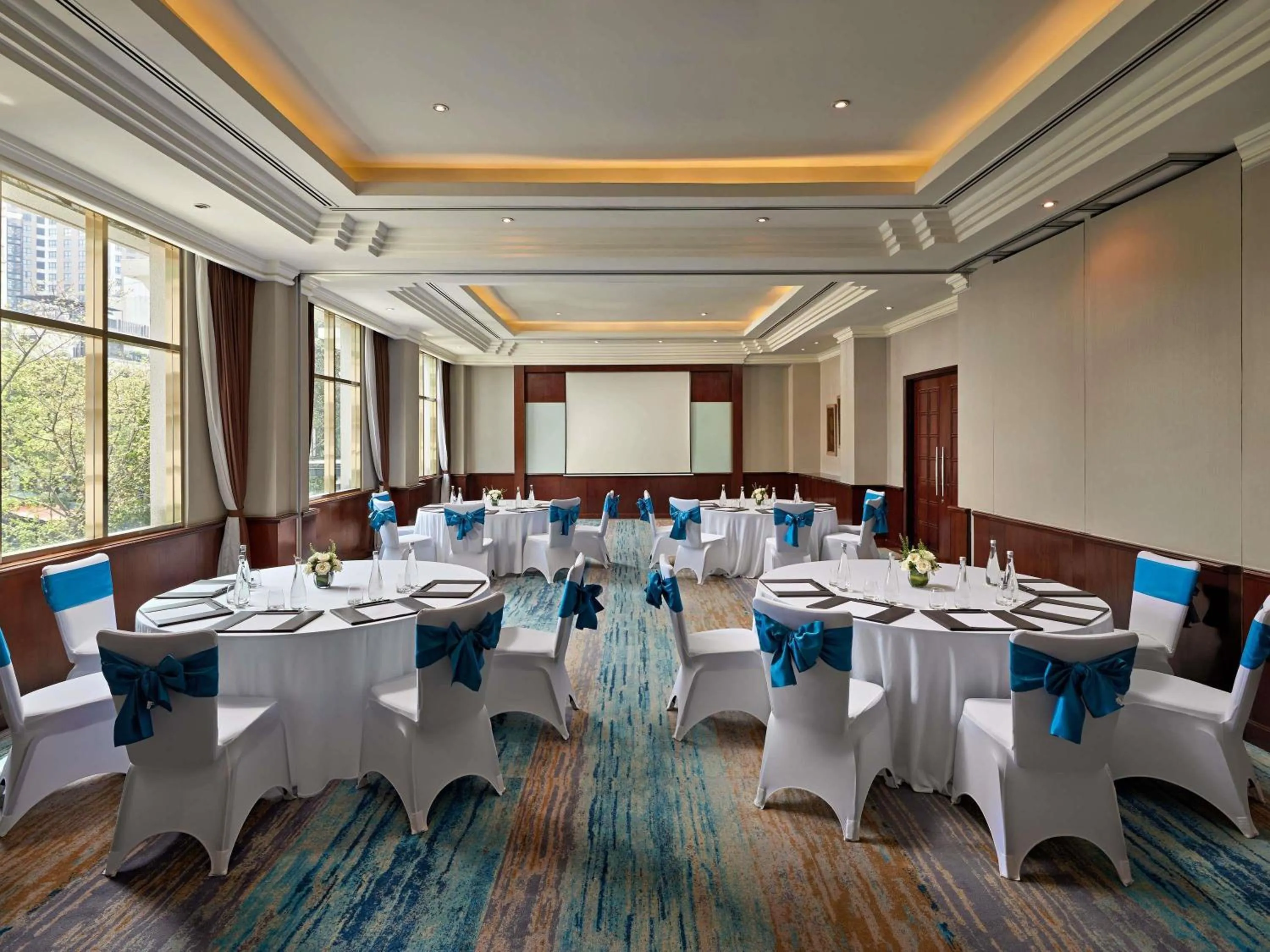 Meeting/conference room in Mövenpick Hotel Hanoi Centre