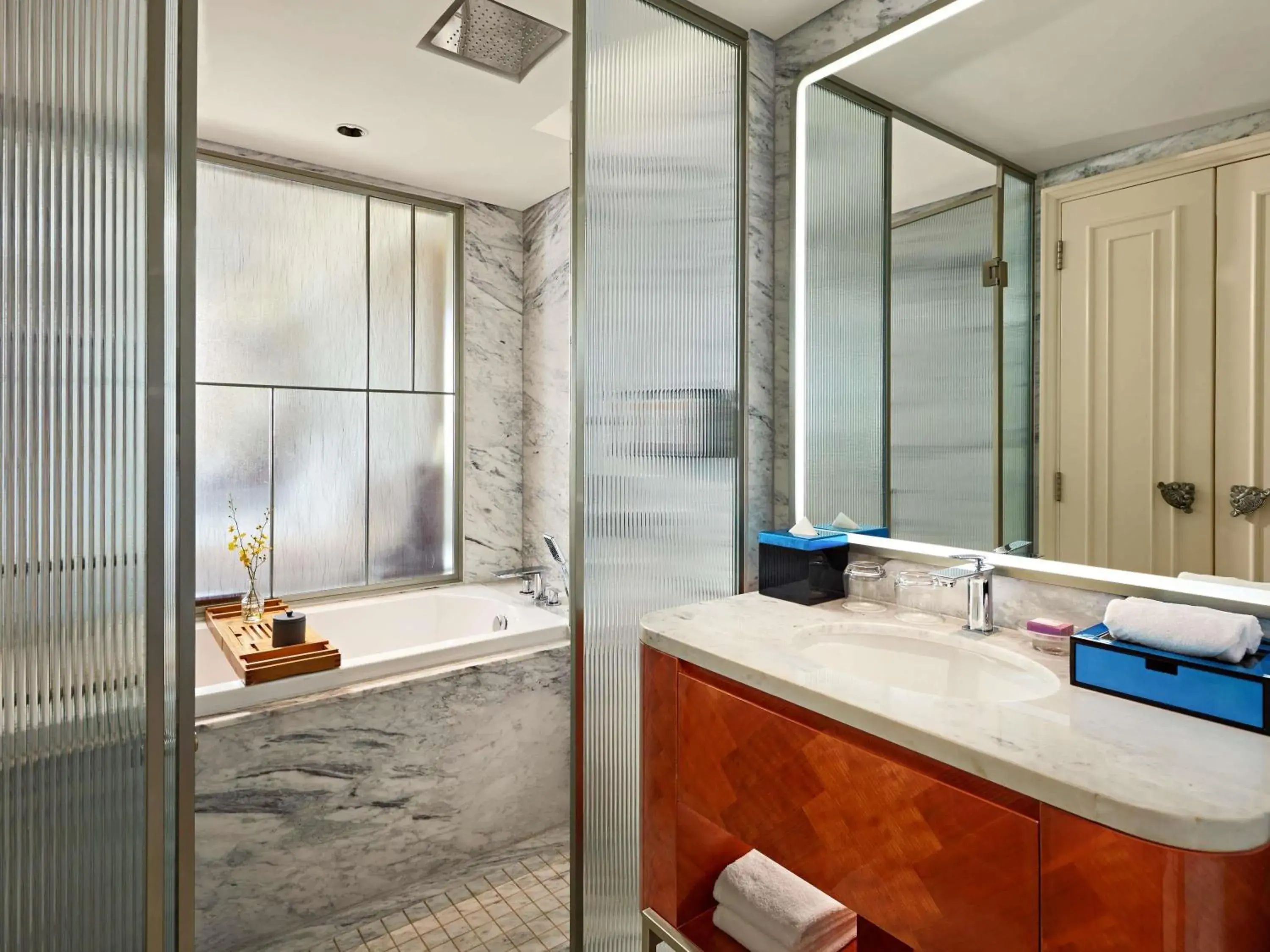 Bedroom in Mövenpick Hotel Hanoi Centre Bedroom in Mövenpick Hotel Hanoi Centre