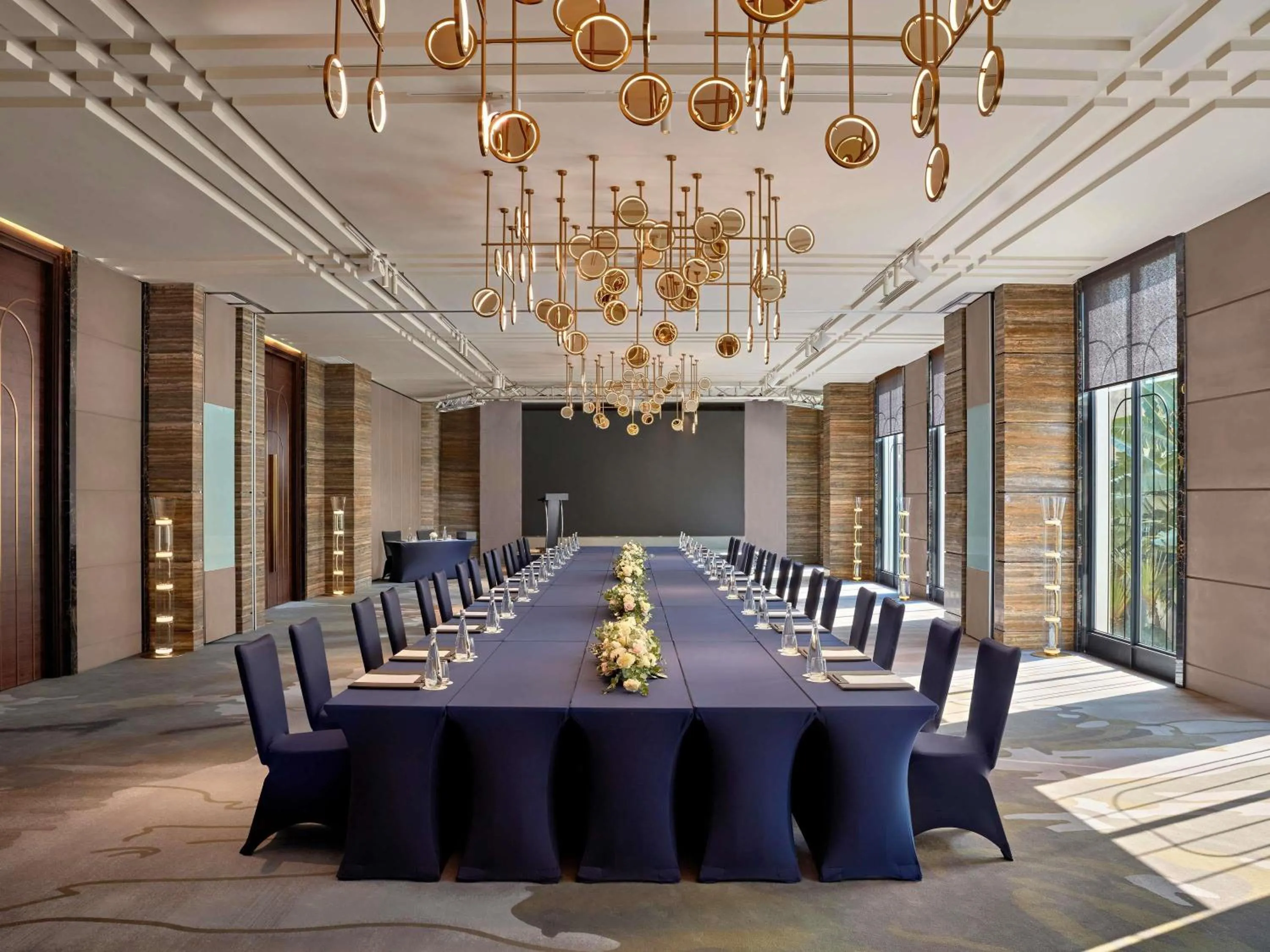Meeting/conference room in Mövenpick Hotel Hanoi Centre