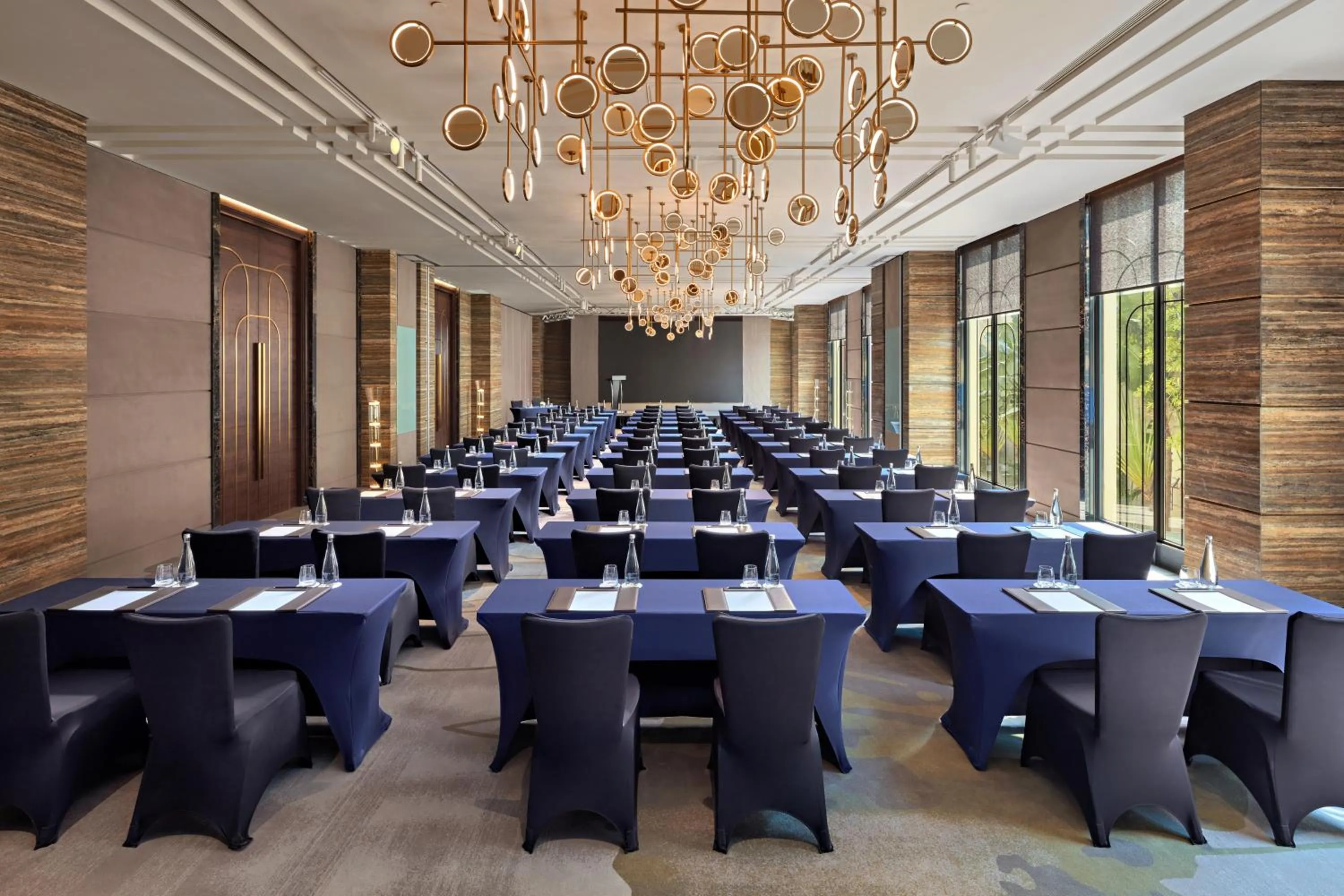 Meeting/conference room in Mövenpick Hotel Hanoi Centre