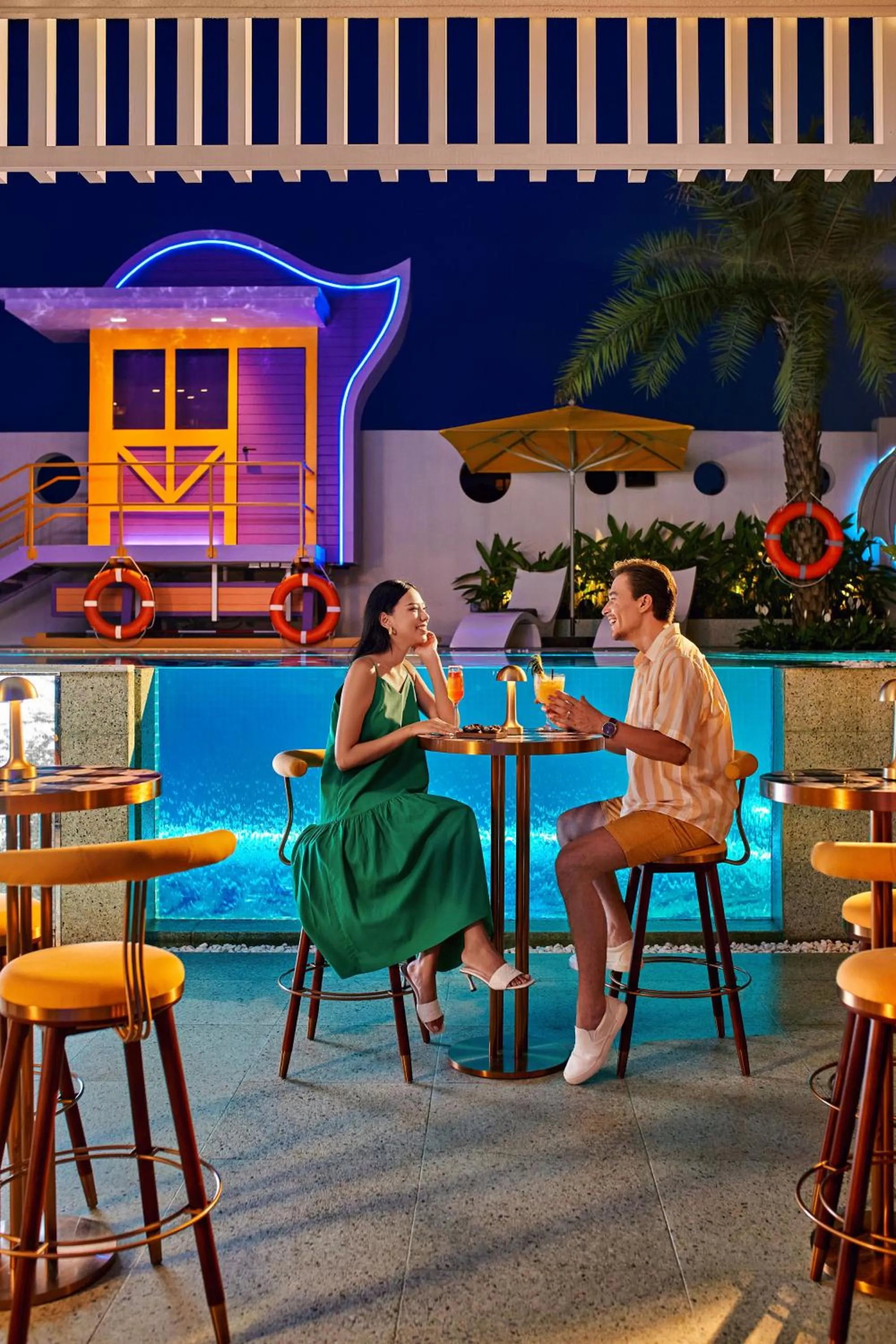 View (from property/room) in Mövenpick Hotel Hanoi Centre