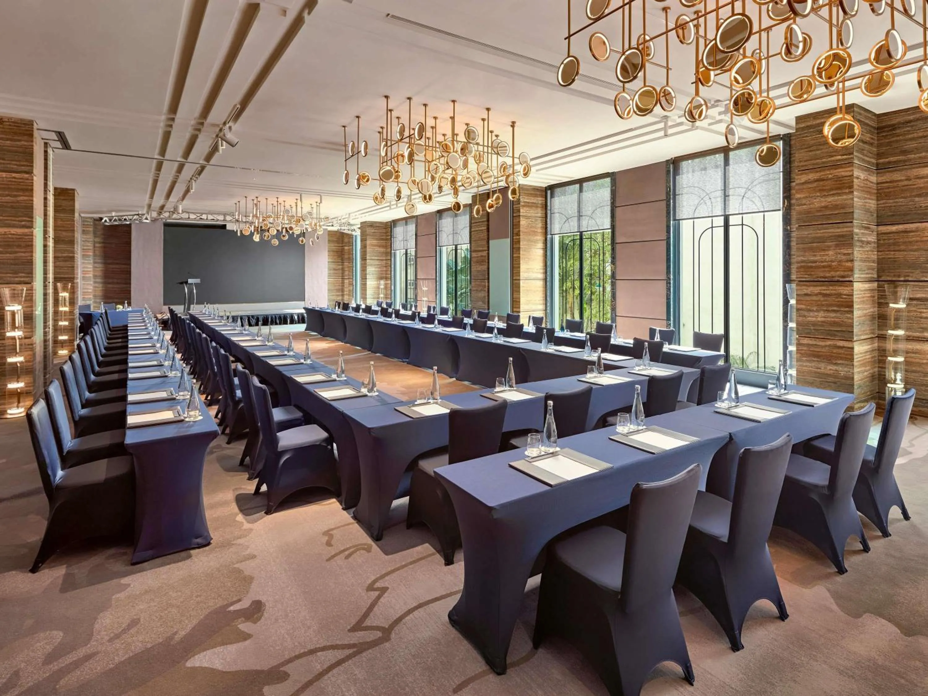 Meeting/conference room in Mövenpick Hotel Hanoi Centre