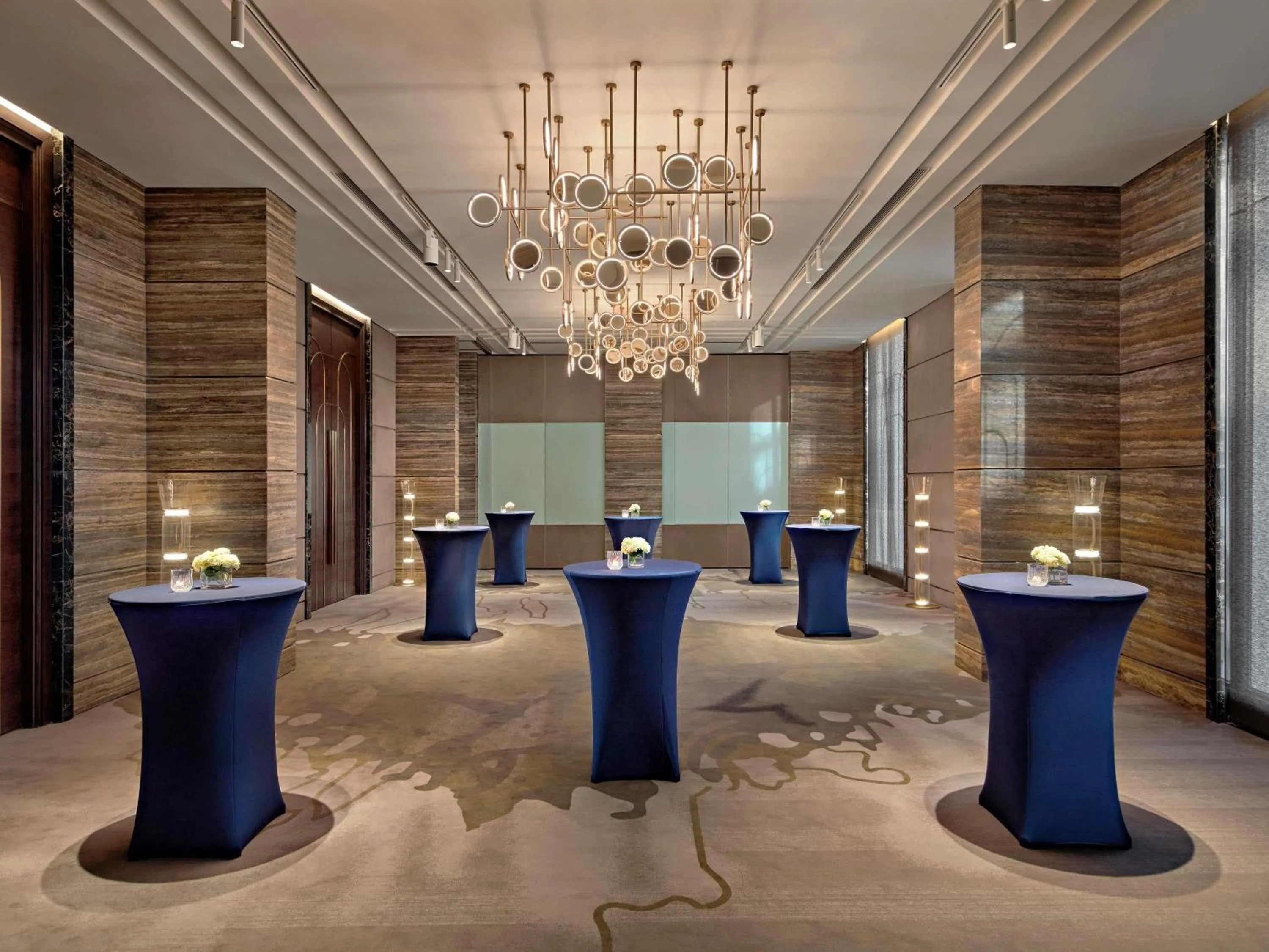 Meeting/conference room in Mövenpick Hotel Hanoi Centre