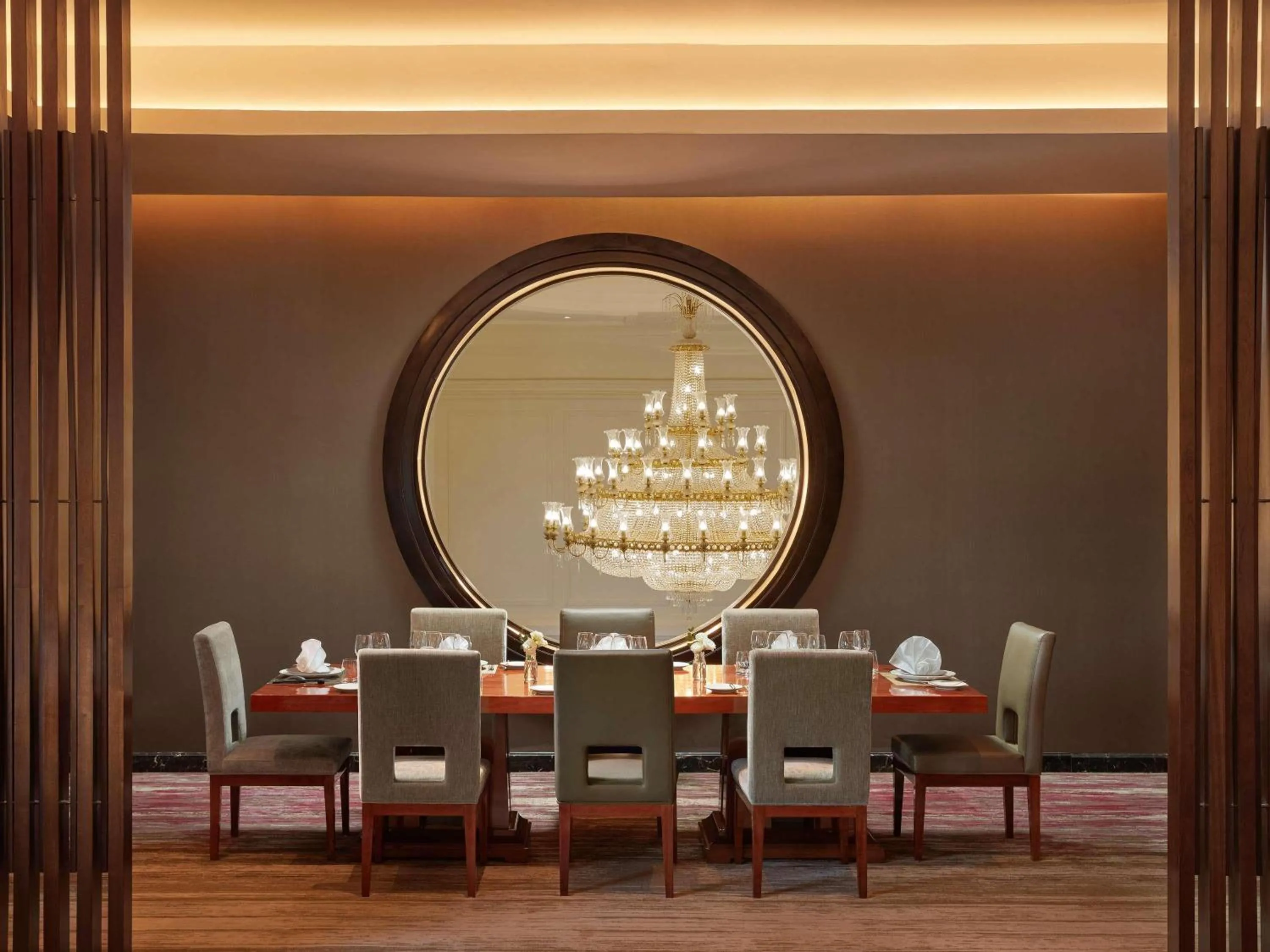 Property building in Mövenpick Hotel Hanoi Centre