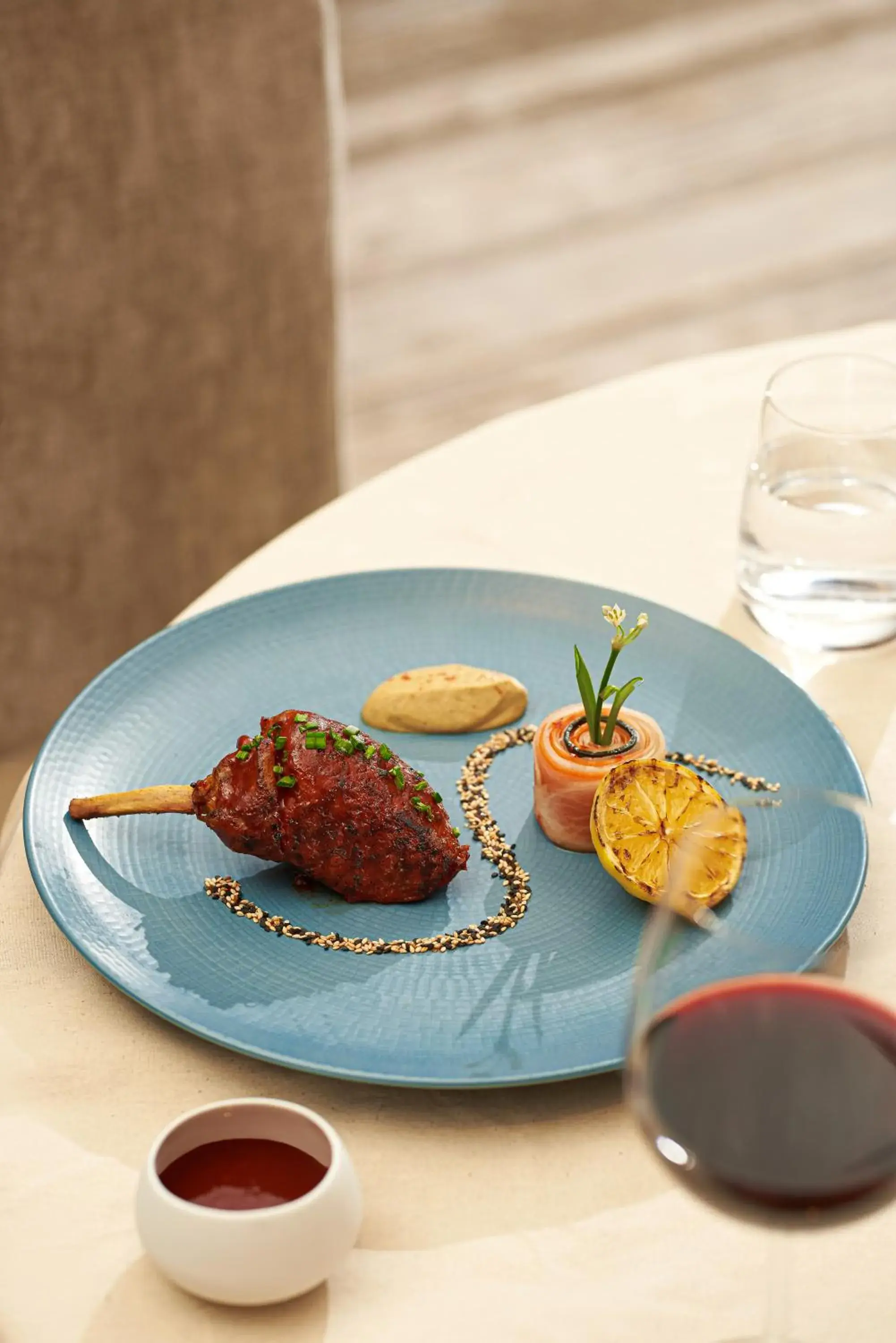 Food in Mövenpick Hotel Hanoi Centre Food in Mövenpick Hotel Hanoi Centre