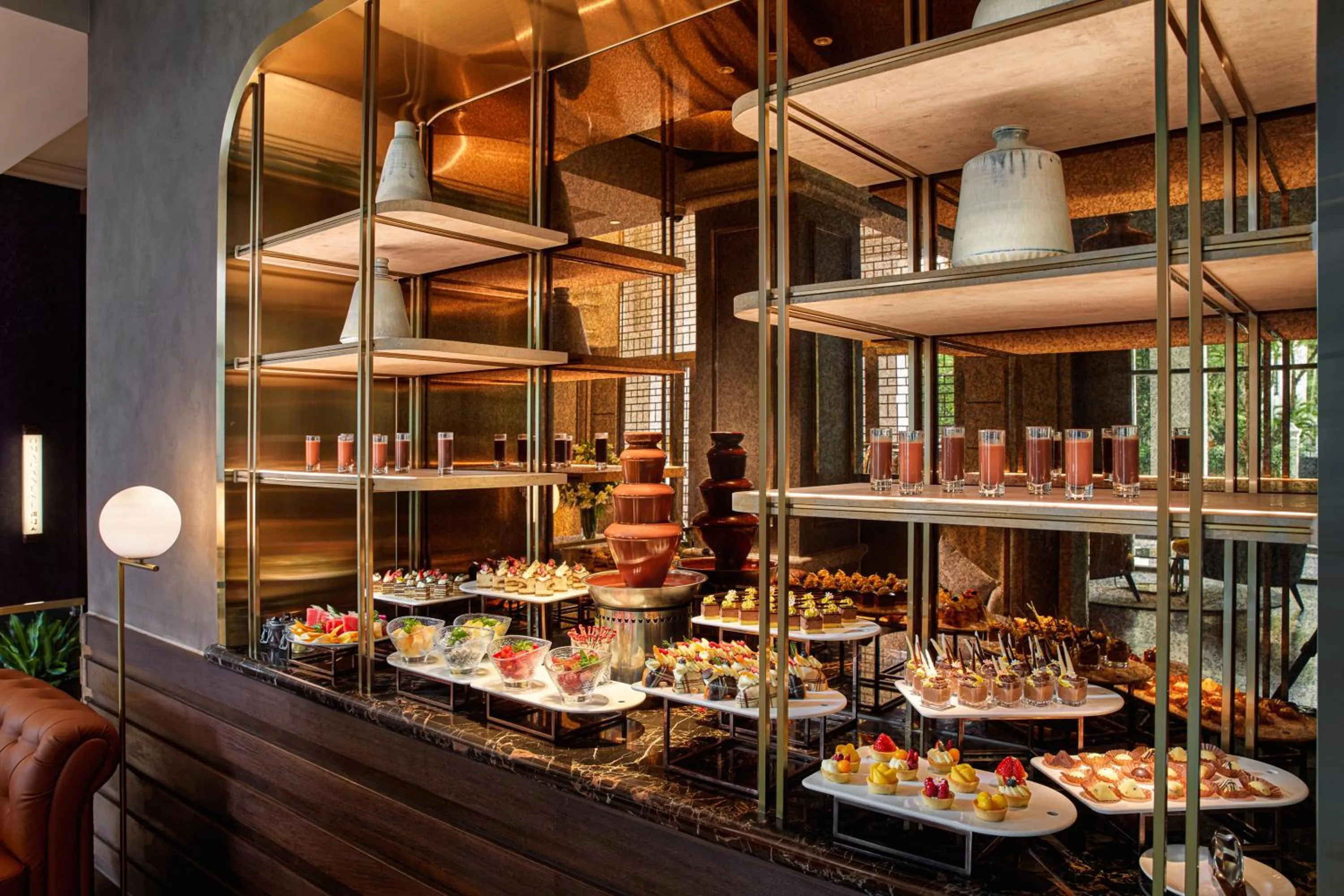 Restaurant/places to eat in Mövenpick Hotel Hanoi Centre