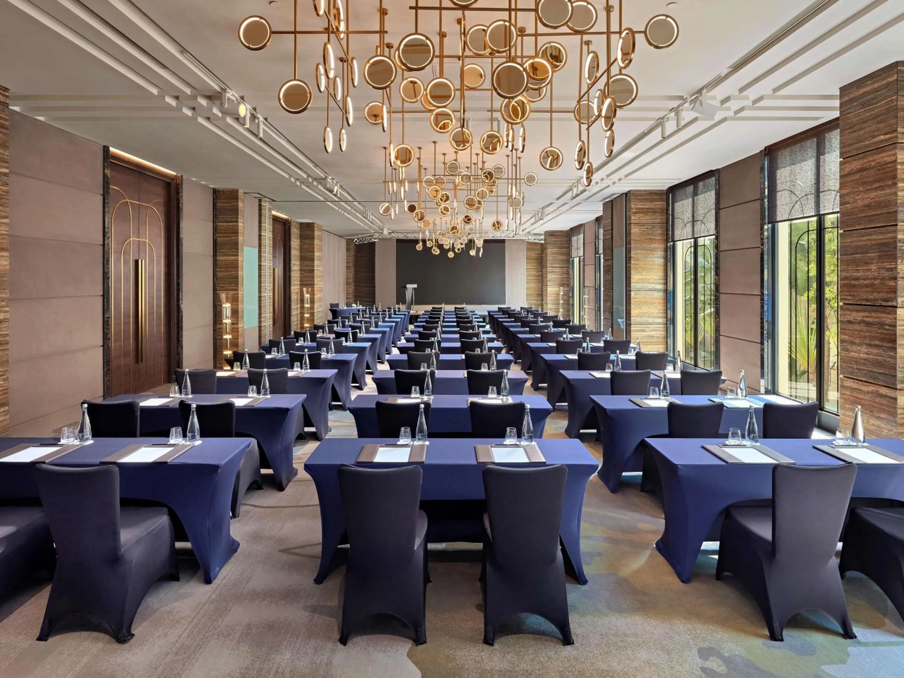 Meeting/conference room in Mövenpick Hotel Hanoi Centre