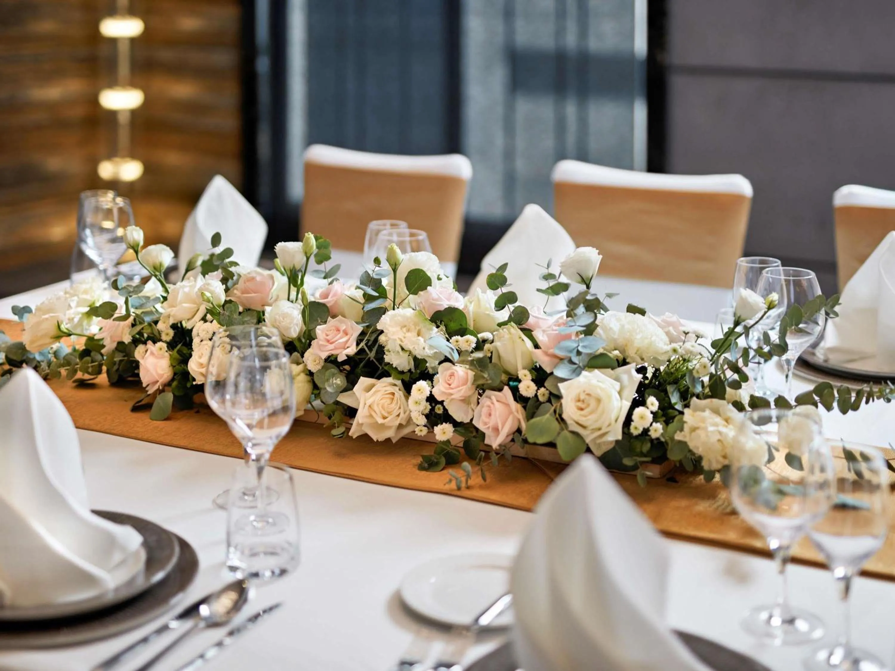Meeting/conference room in Mövenpick Hotel Hanoi Centre