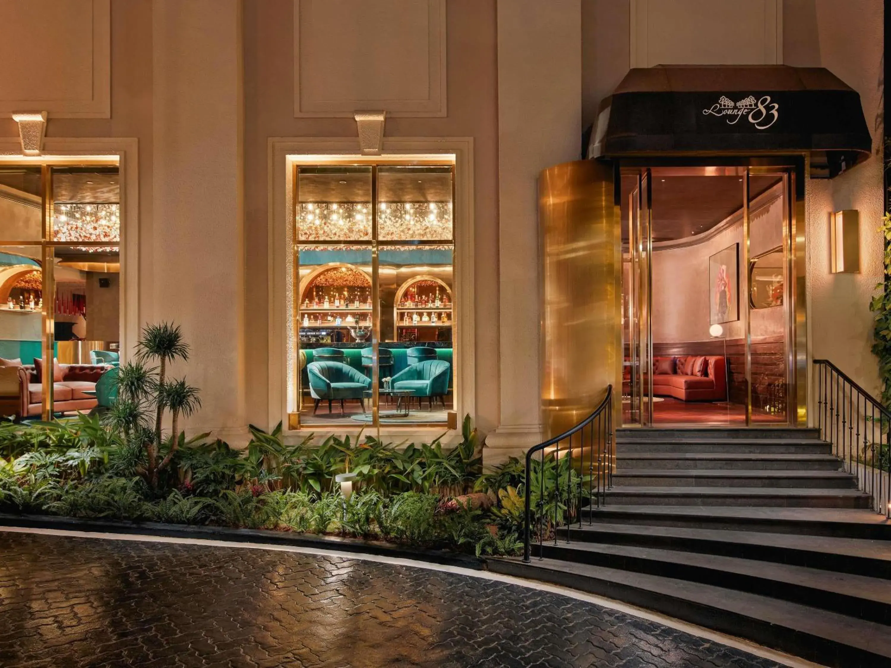 Property building in Mövenpick Hotel Hanoi Centre Property building in Mövenpick Hotel Hanoi Centre