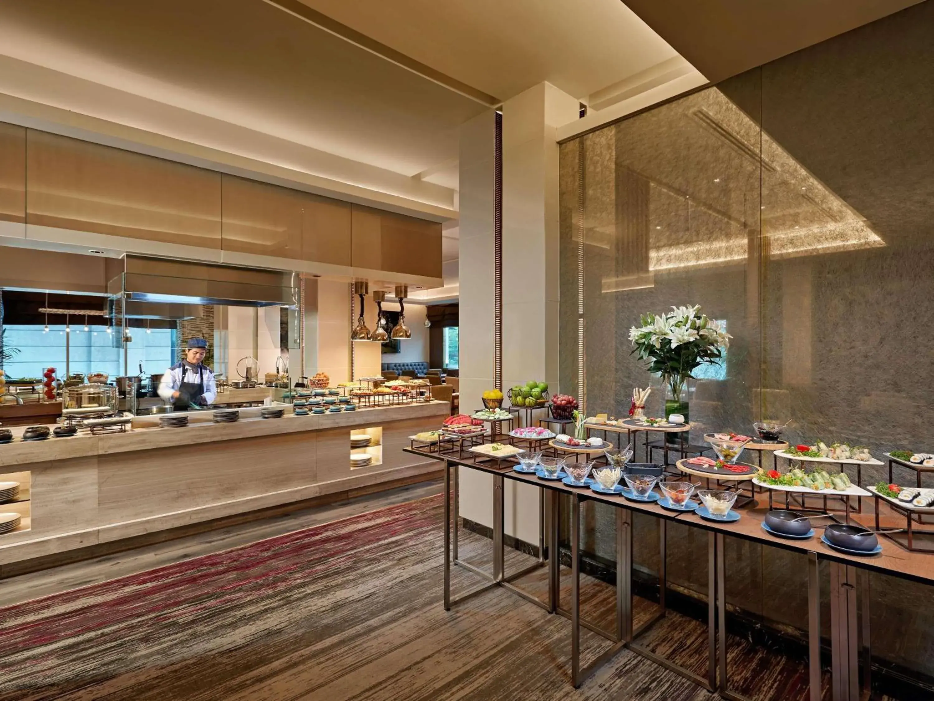 Restaurant/places to eat in Mövenpick Hotel Hanoi Centre Restaurant/places to eat in Mövenpick Hotel Hanoi Centre