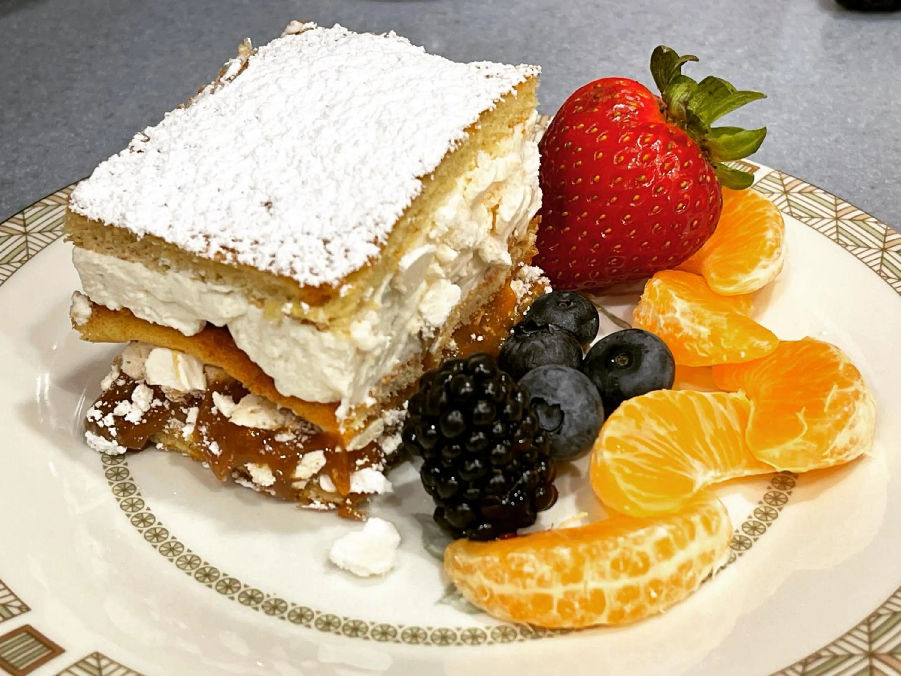 Breakfast in Crystal River Lullaby B&B