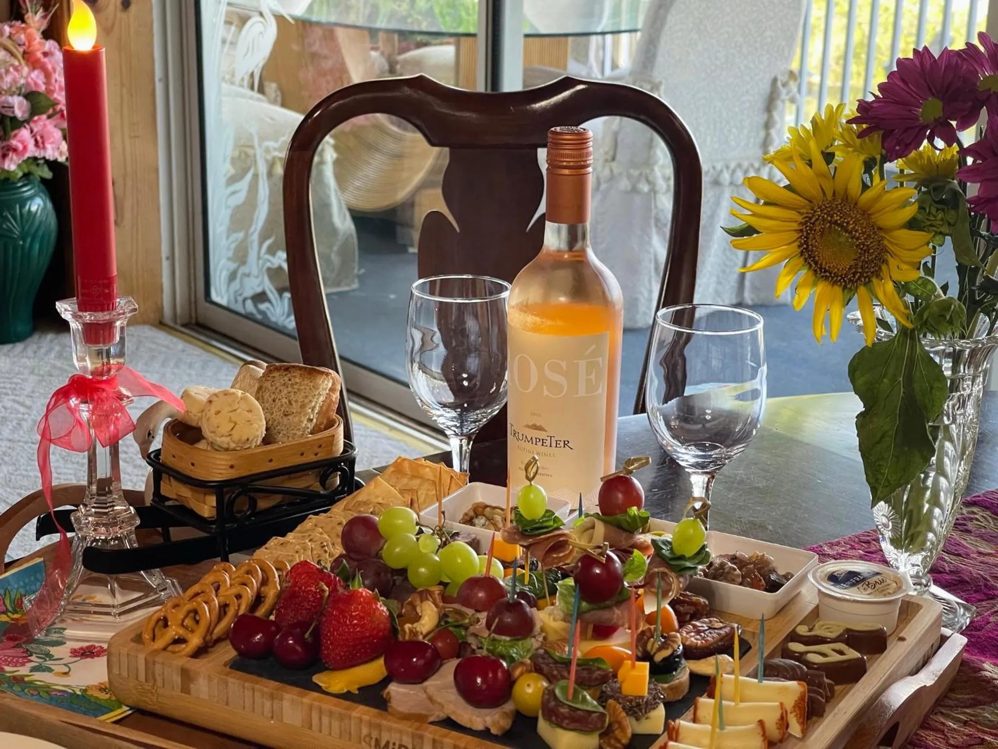 Food and drinks in Crystal River Lullaby B&B