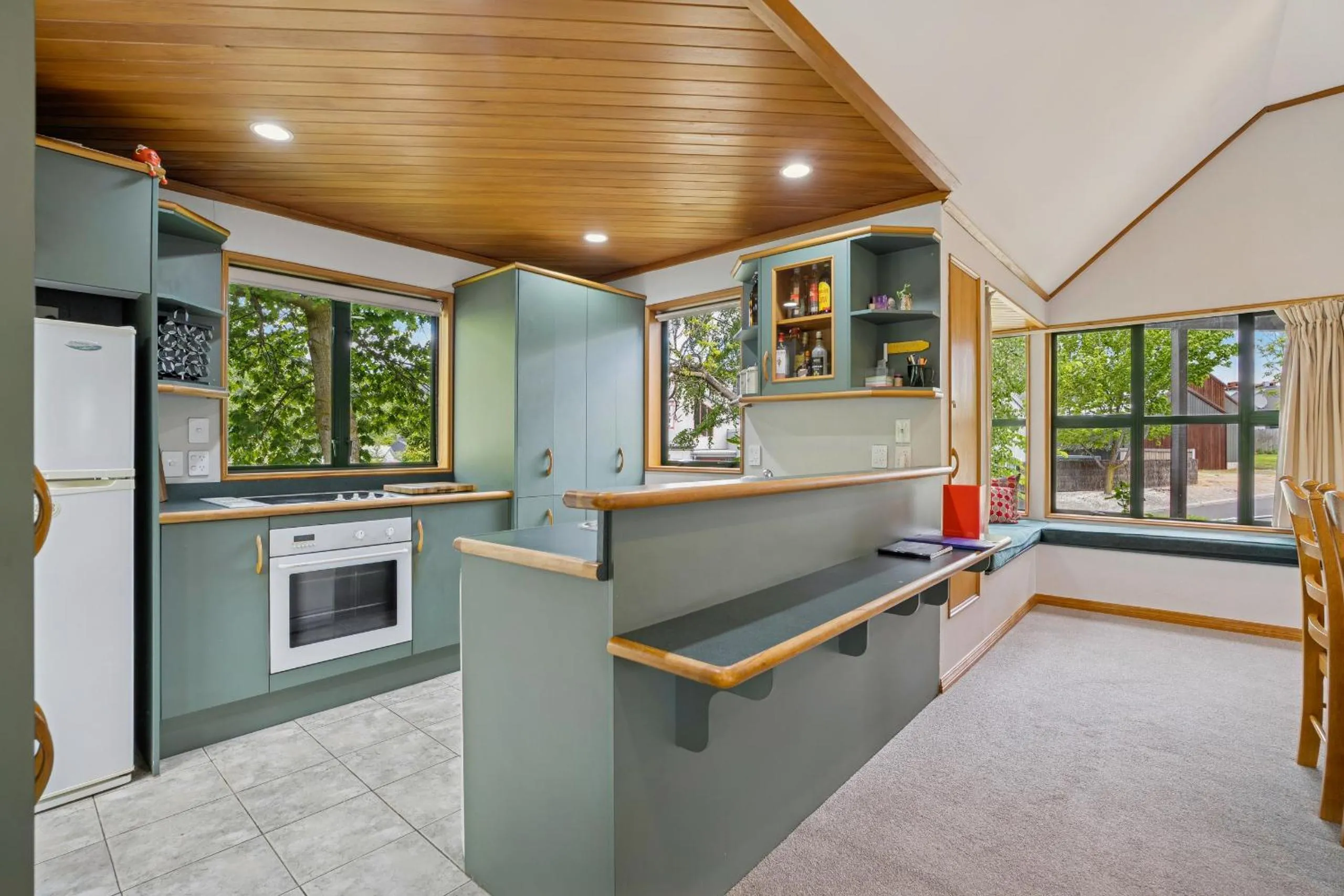 Property building in Tranquil Tipperary - Arrowtown Holiday Home