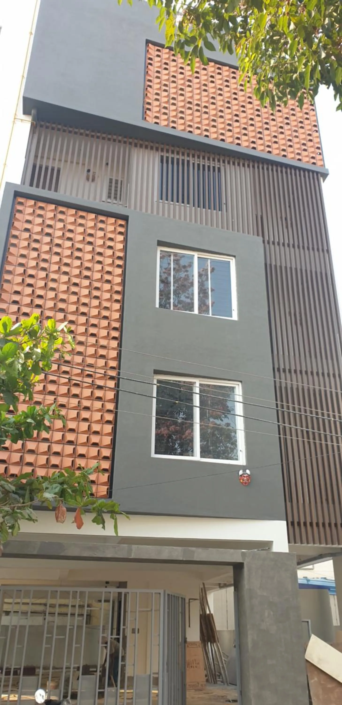 Property building in Tranquil Serviced Apartments - HSR Layout