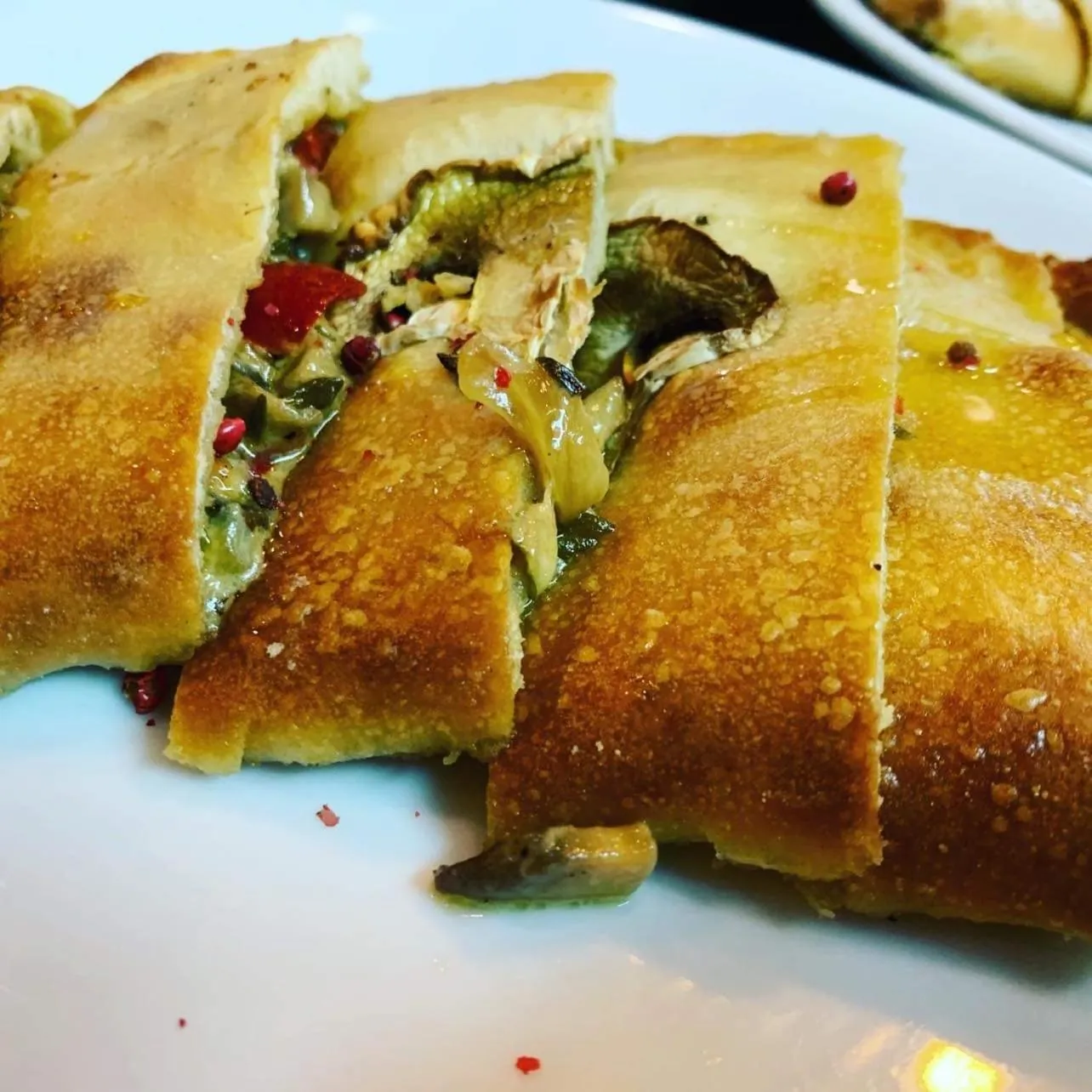 Food close-up in Nymfasia Resort