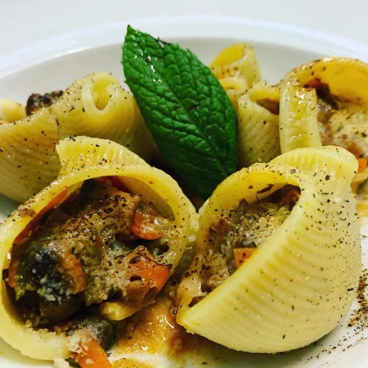 Food in Nymfasia Resort